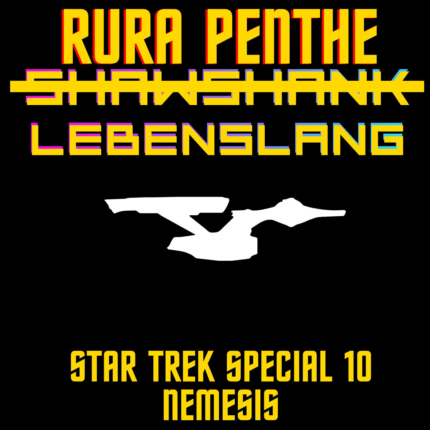Star Trek Special #10 episode artwork