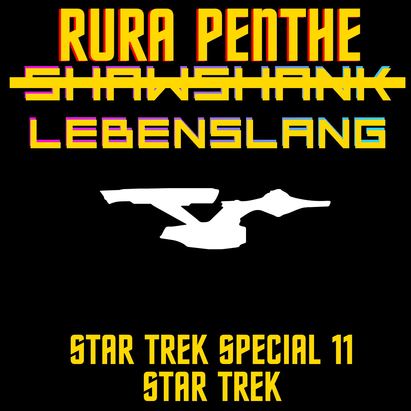 Star Trek Special #11 episode artwork