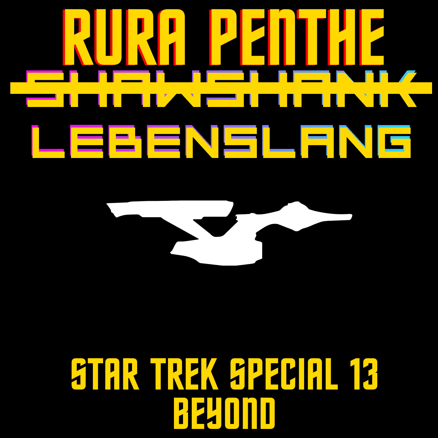 Star Trek Special #13 episode artwork