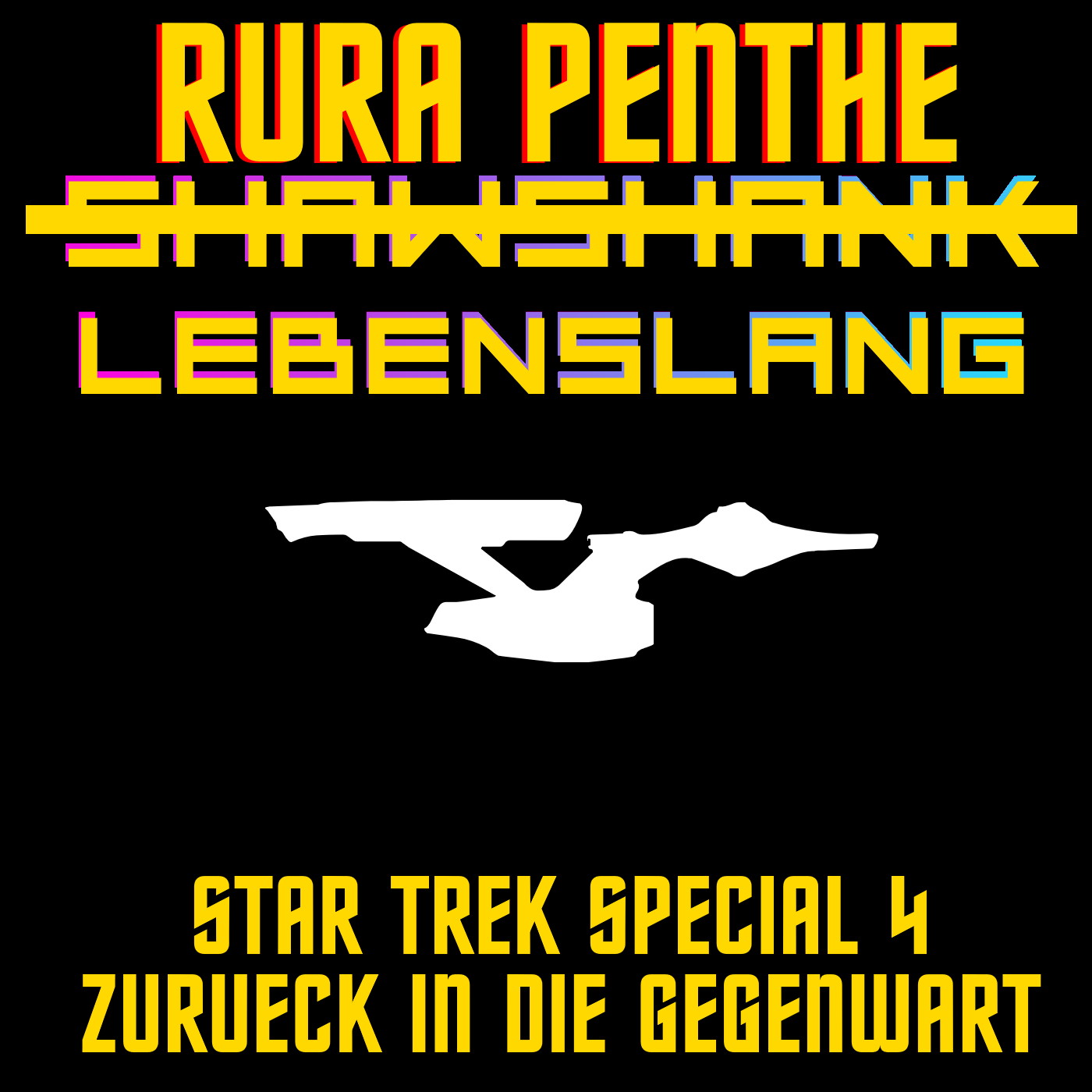 Star Trek Special #4 episode artwork