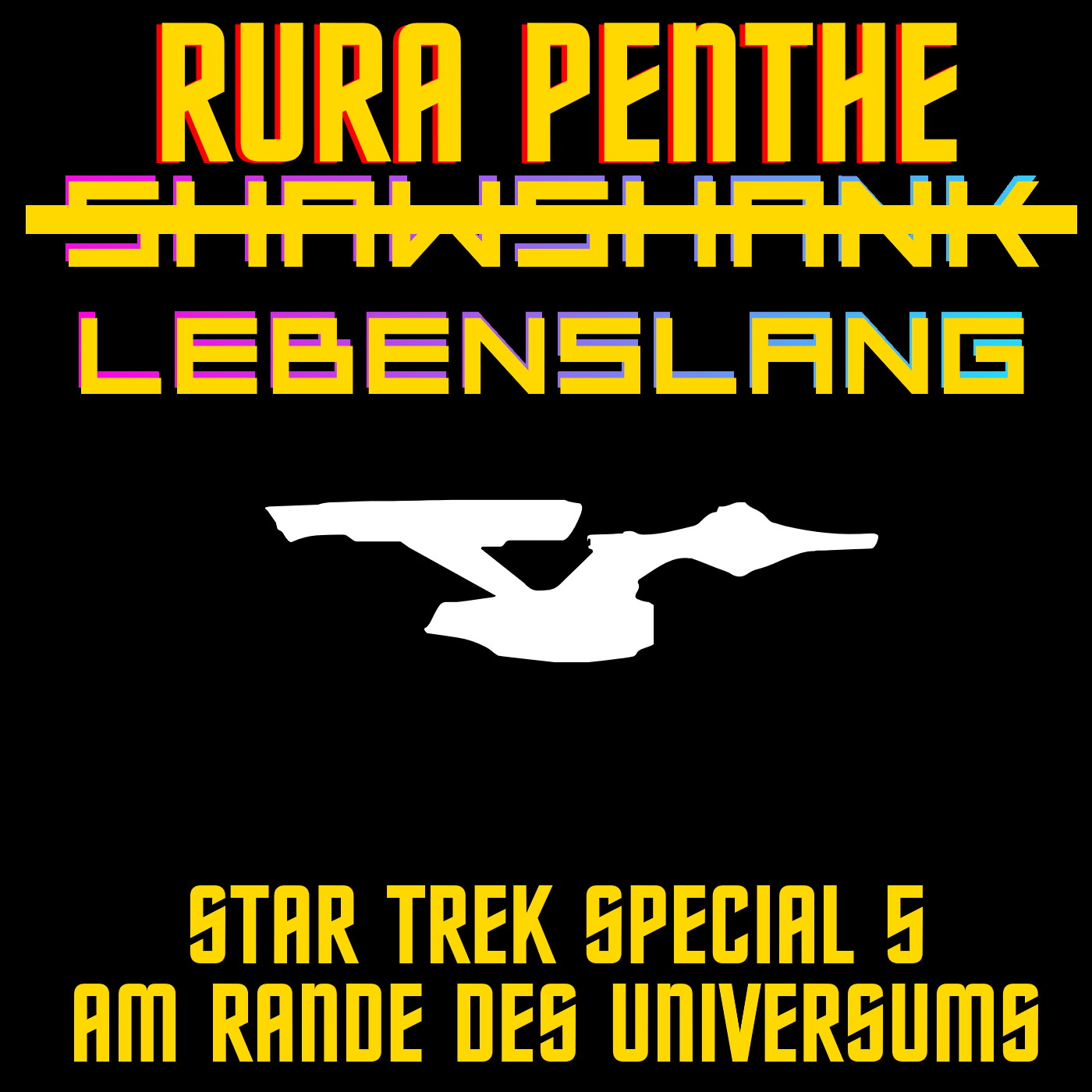 Star Trek Special #5 episode artwork