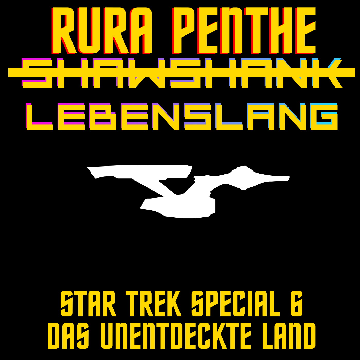 Star Trek Special #6 episode artwork