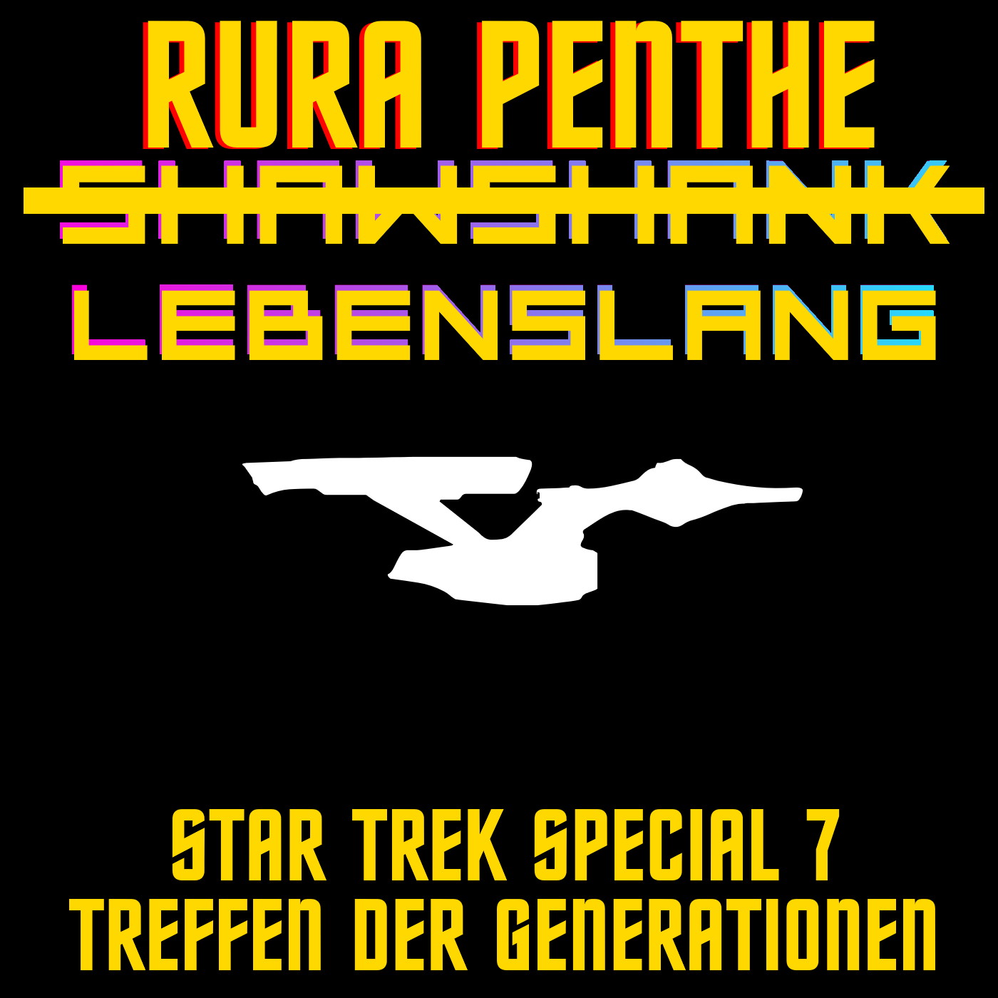 Star Trek Special #7 episode artwork