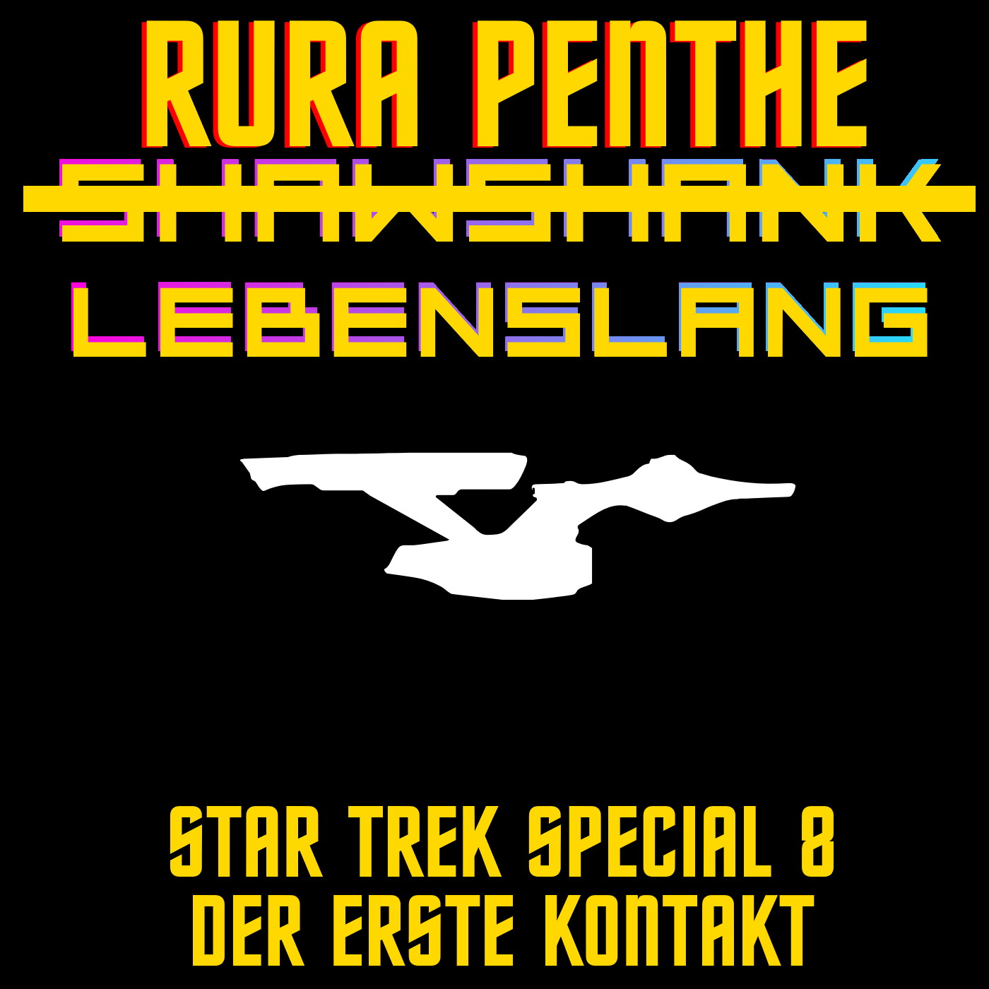 Star Trek Special #8 episode artwork