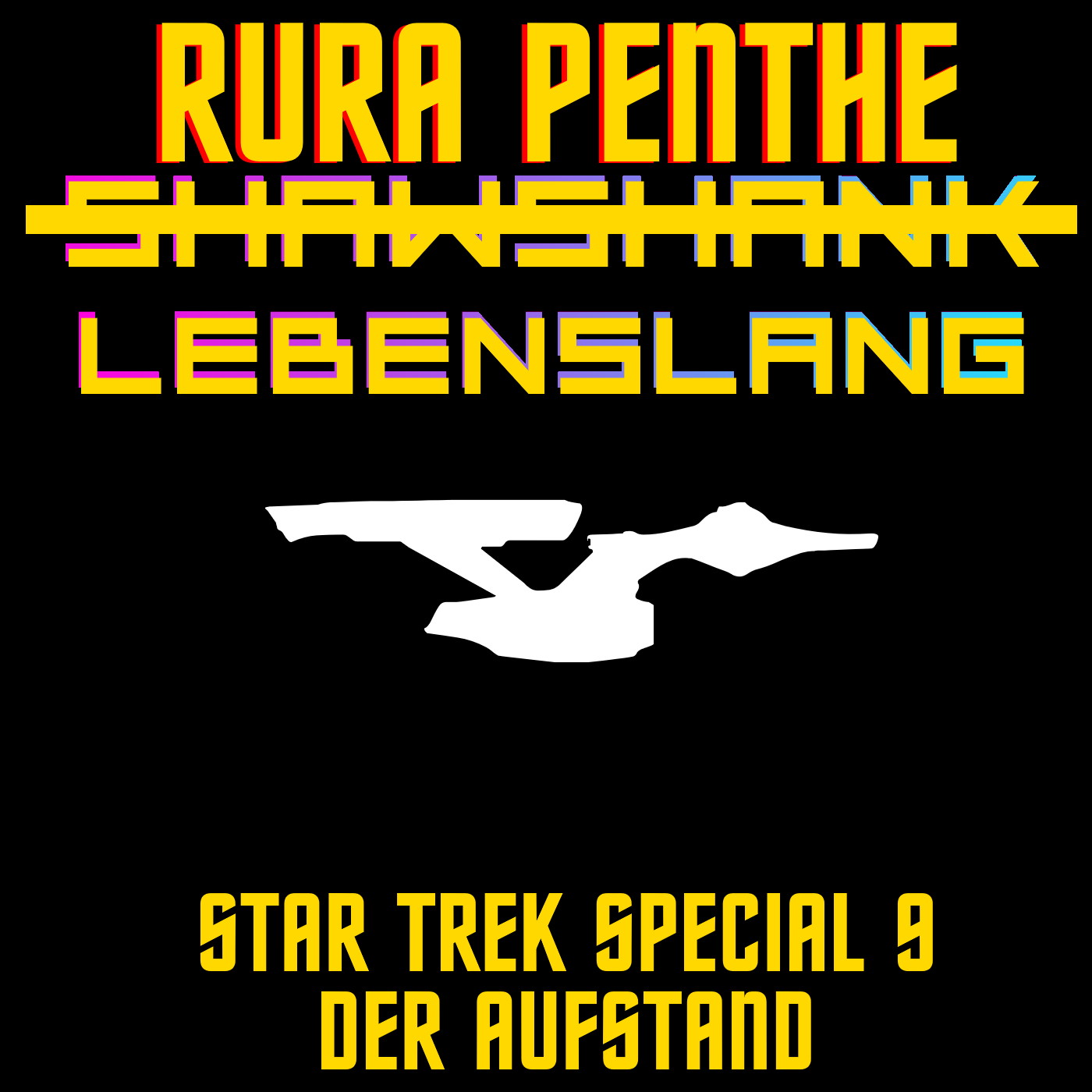 Star Trek Special #9 episode artwork