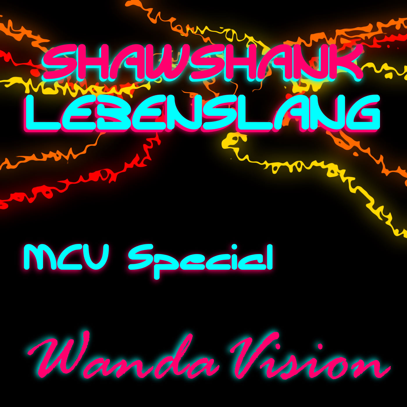 MCU Special #23 - WandaVision episode artwork