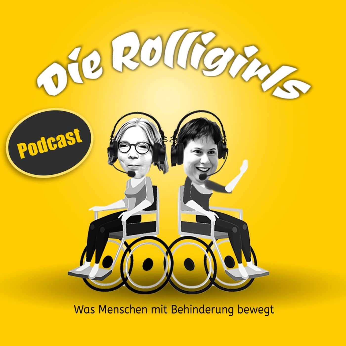Die Rolligirls - Was Menschen mit Behinderung bewegt