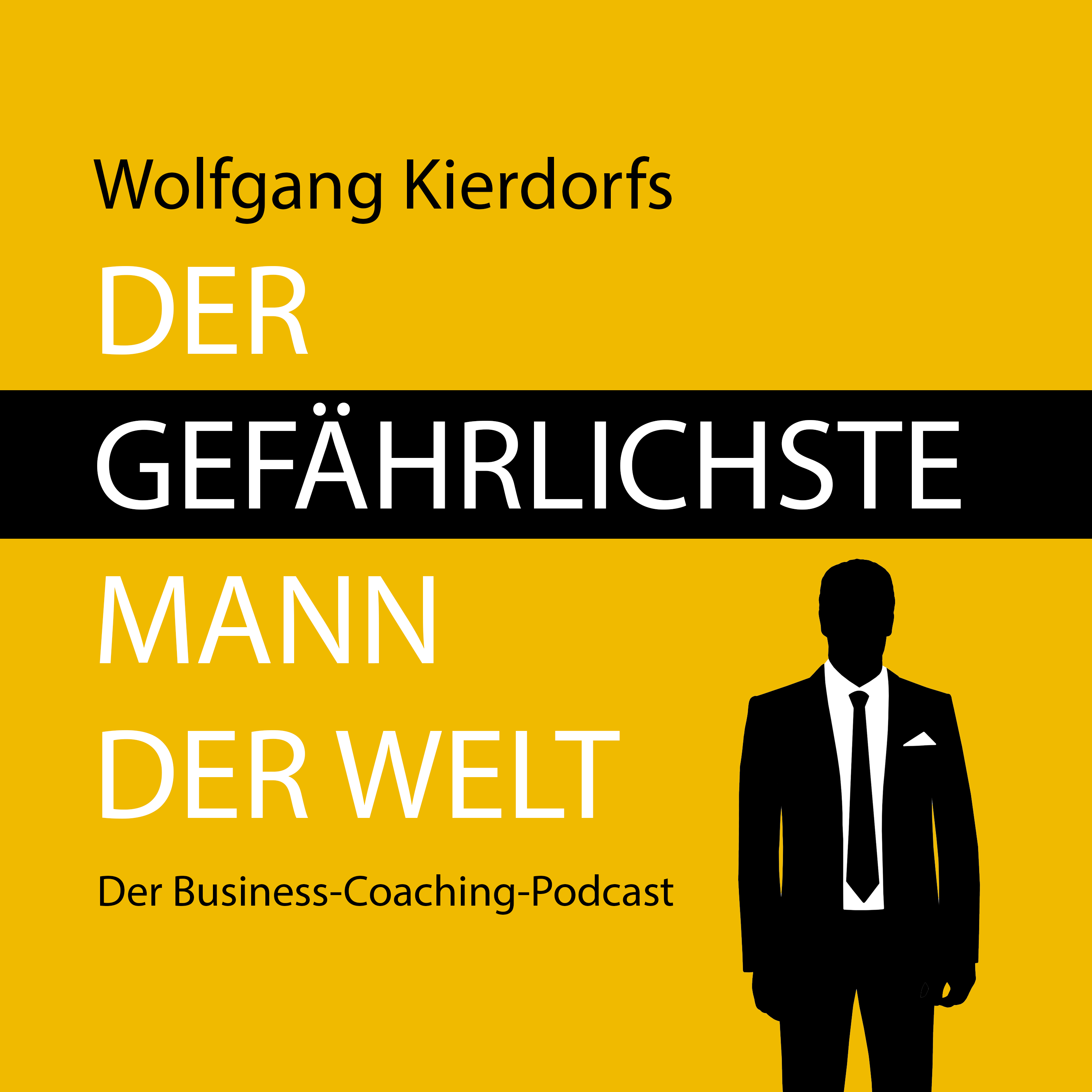 Cover: Season 4 - Folge 1: Mehr Kunden durch Top-Down-Kommunikation