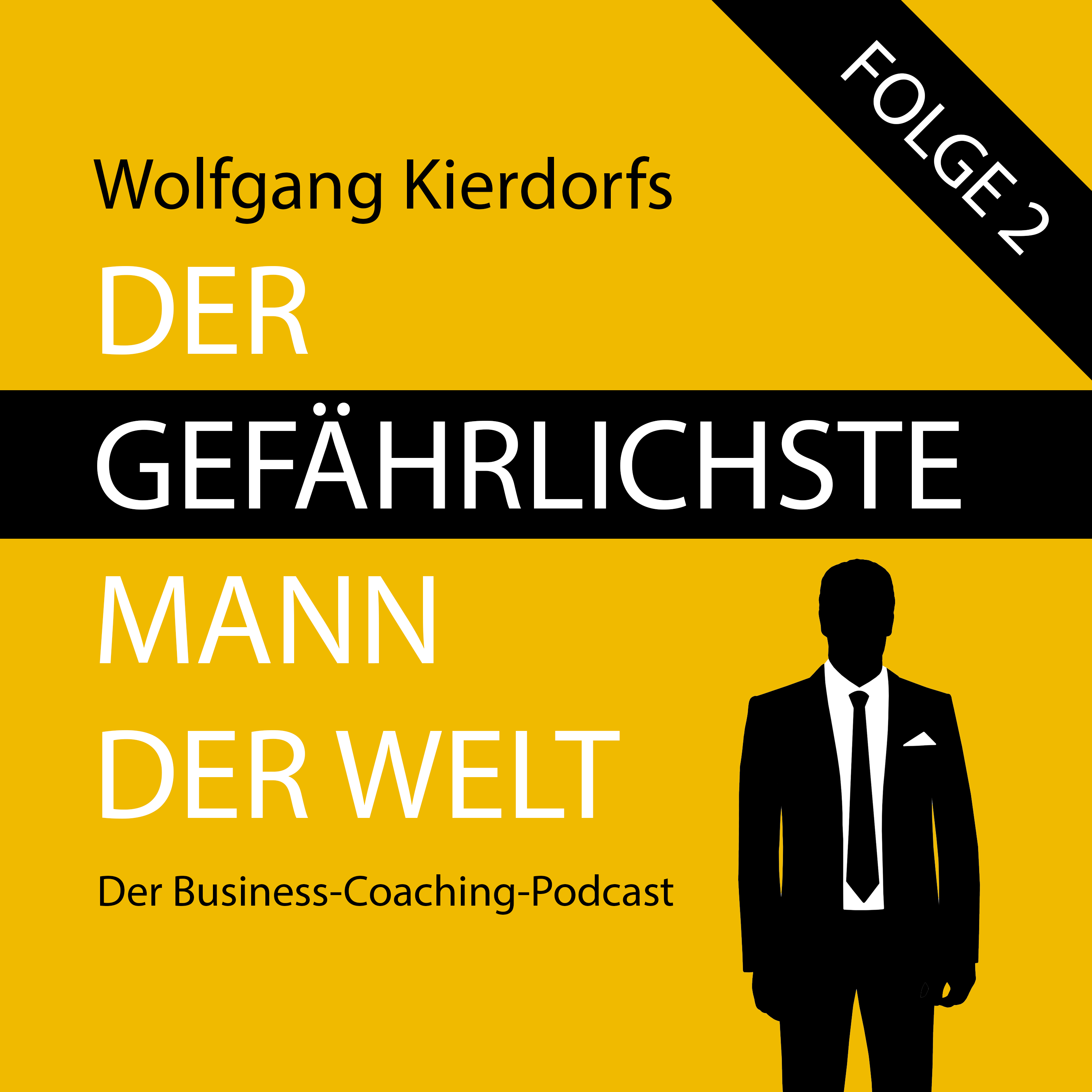 Cover: Folge 2: Gefährlich durch Langzeitmotivation