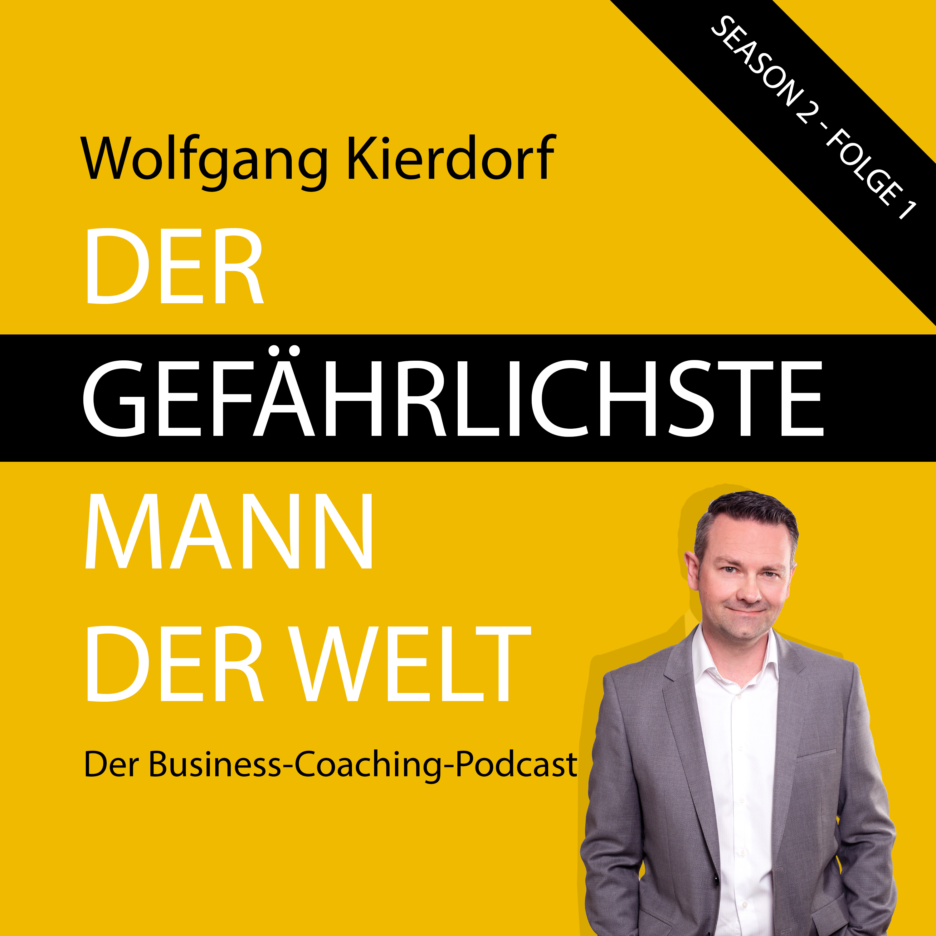 Cover: Season 2 - Folge 1: Erfolgreich durch schmerzhaftes Wachstum