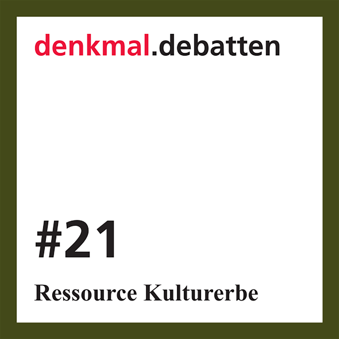 Ressource Kulturerbe episode artwork