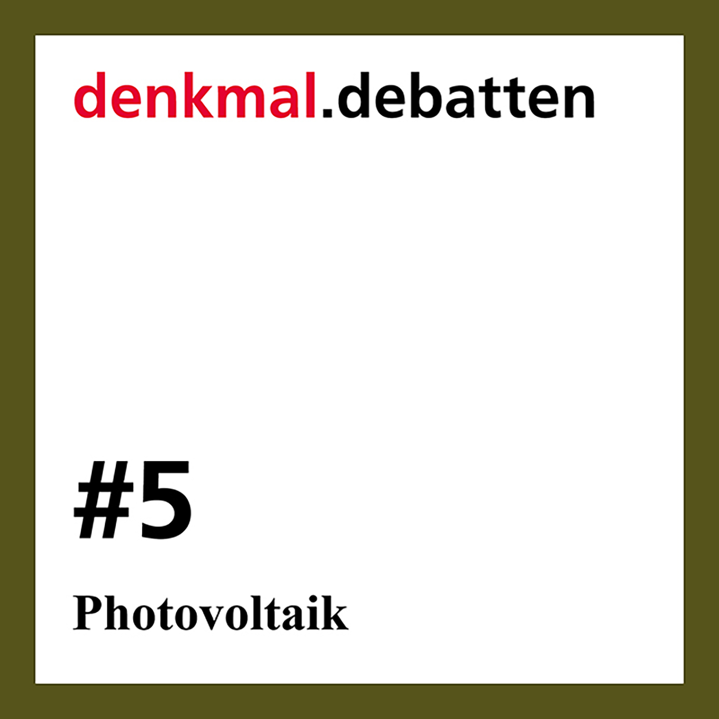 Photovoltaik episode artwork