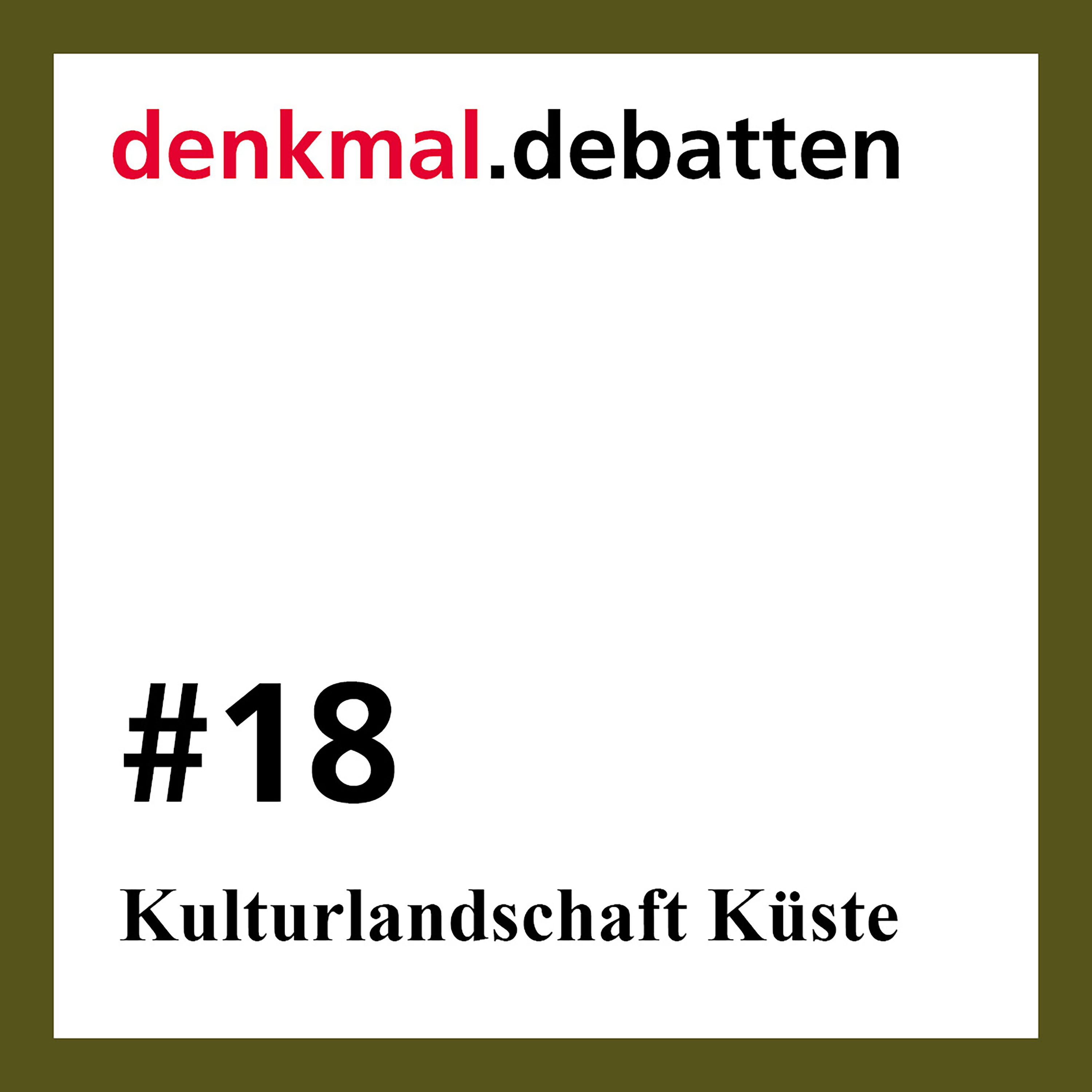 Kulturlandschaft Küste episode artwork
