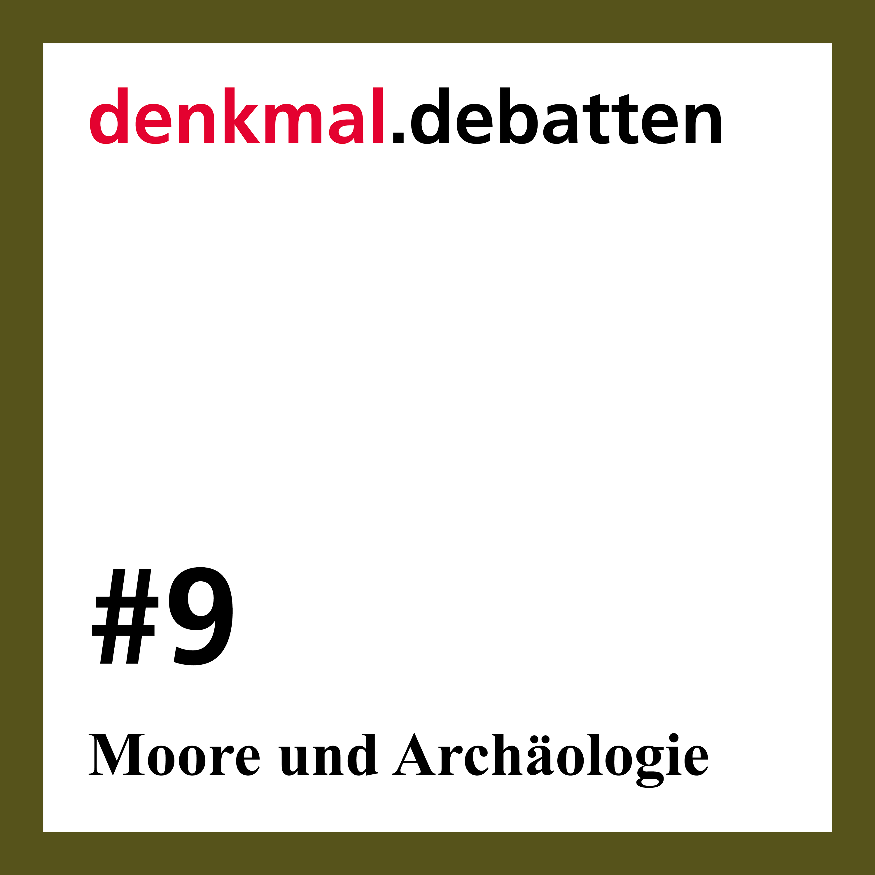 Moore und Archäologie episode artwork