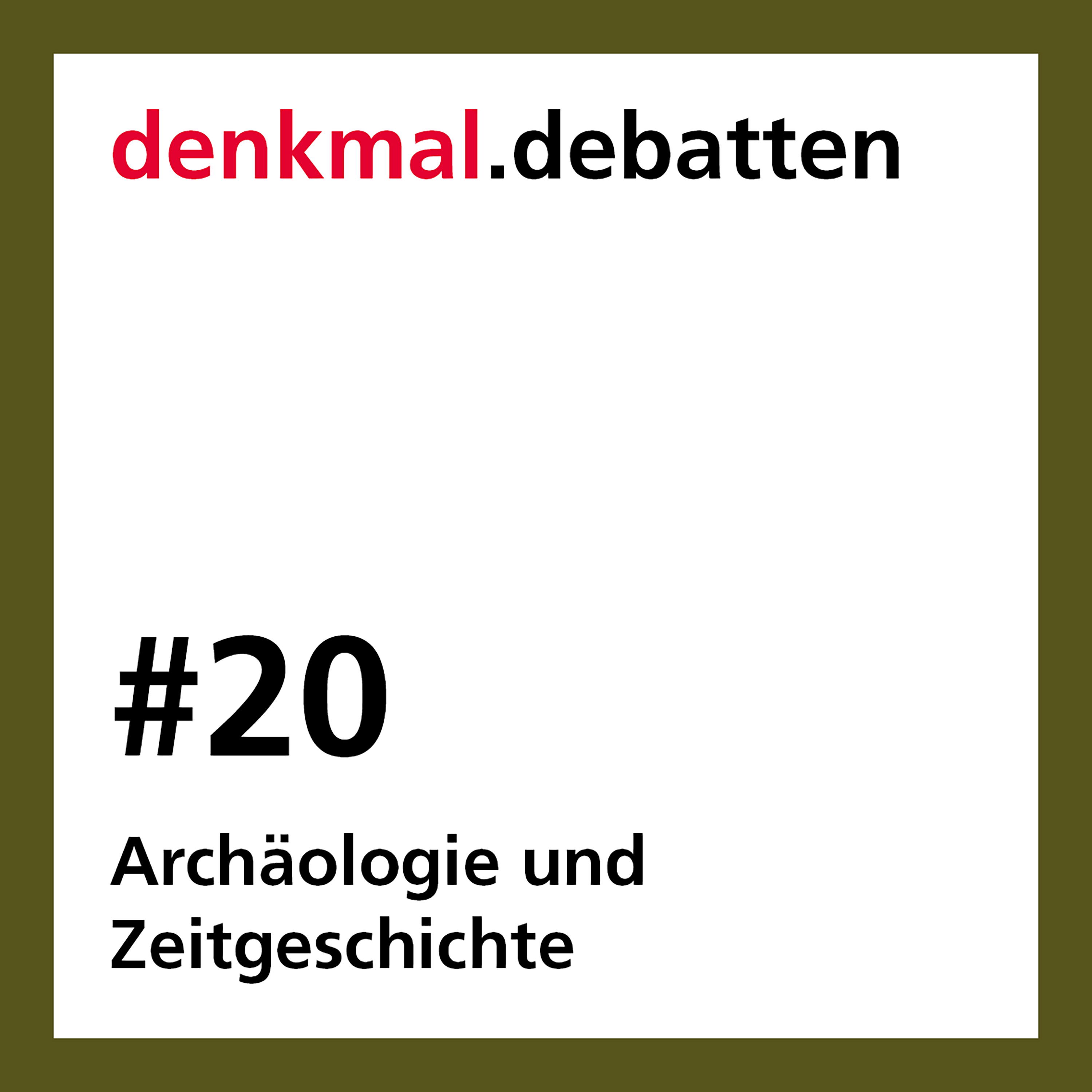 Archäologie und Zeitgeschichte episode artwork