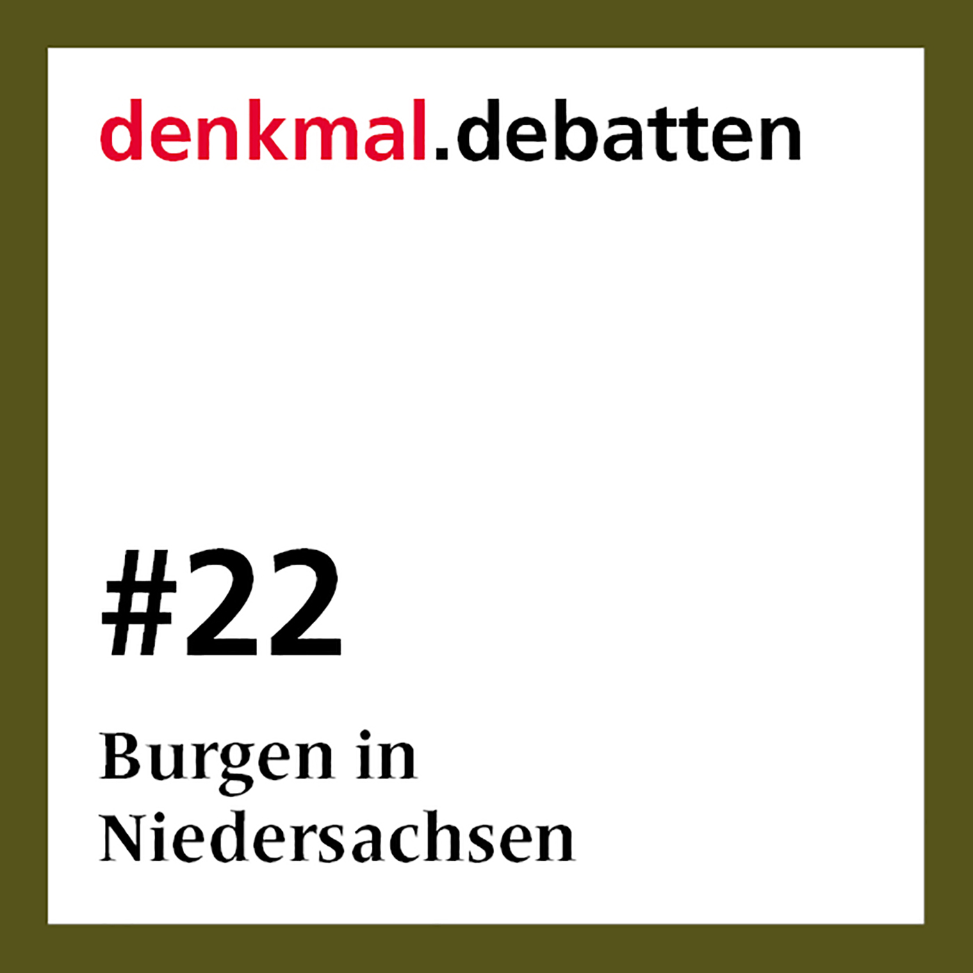 Burgen in Niedersachsen episode artwork