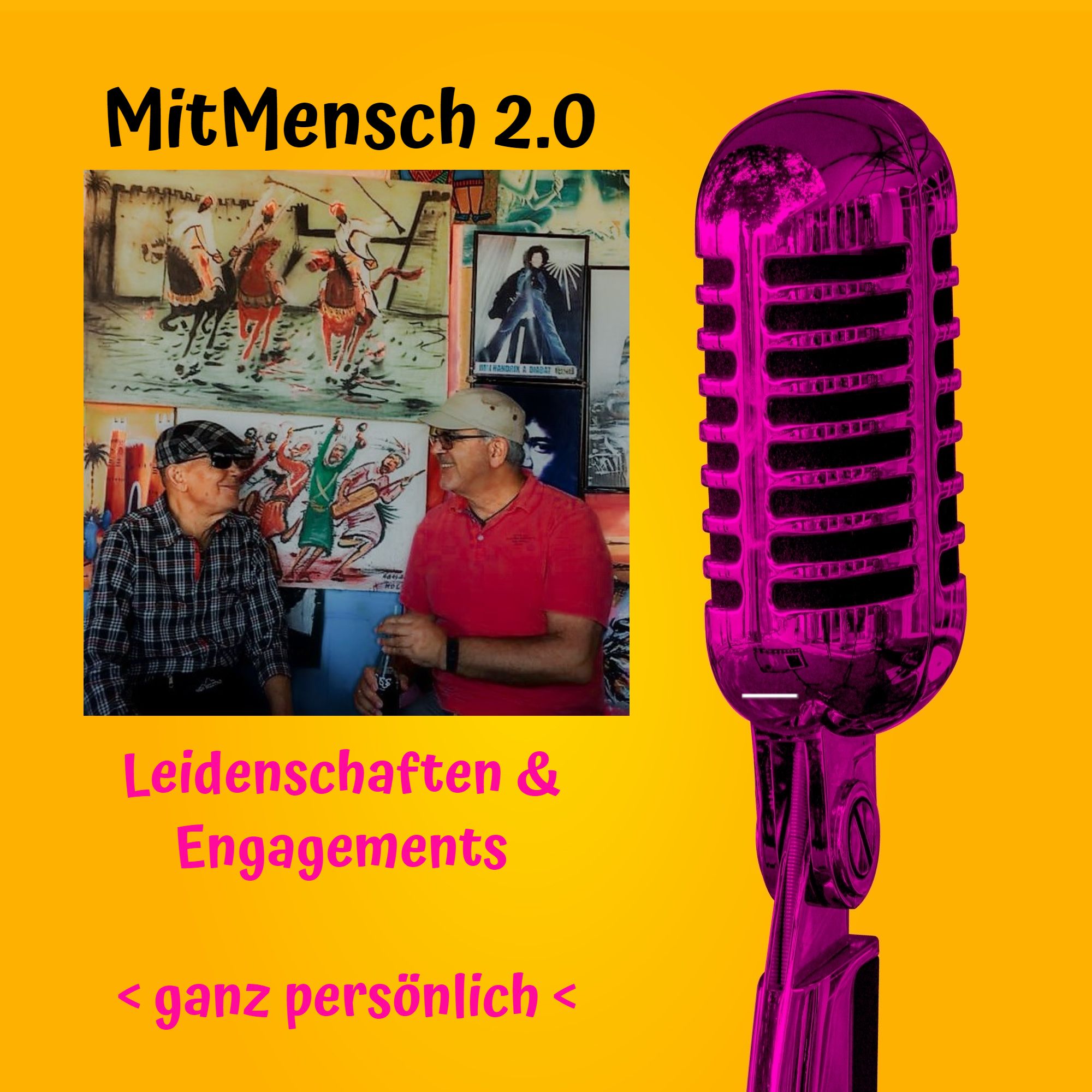 Episode 0  MitMensch 2.0 der Trailer episode artwork