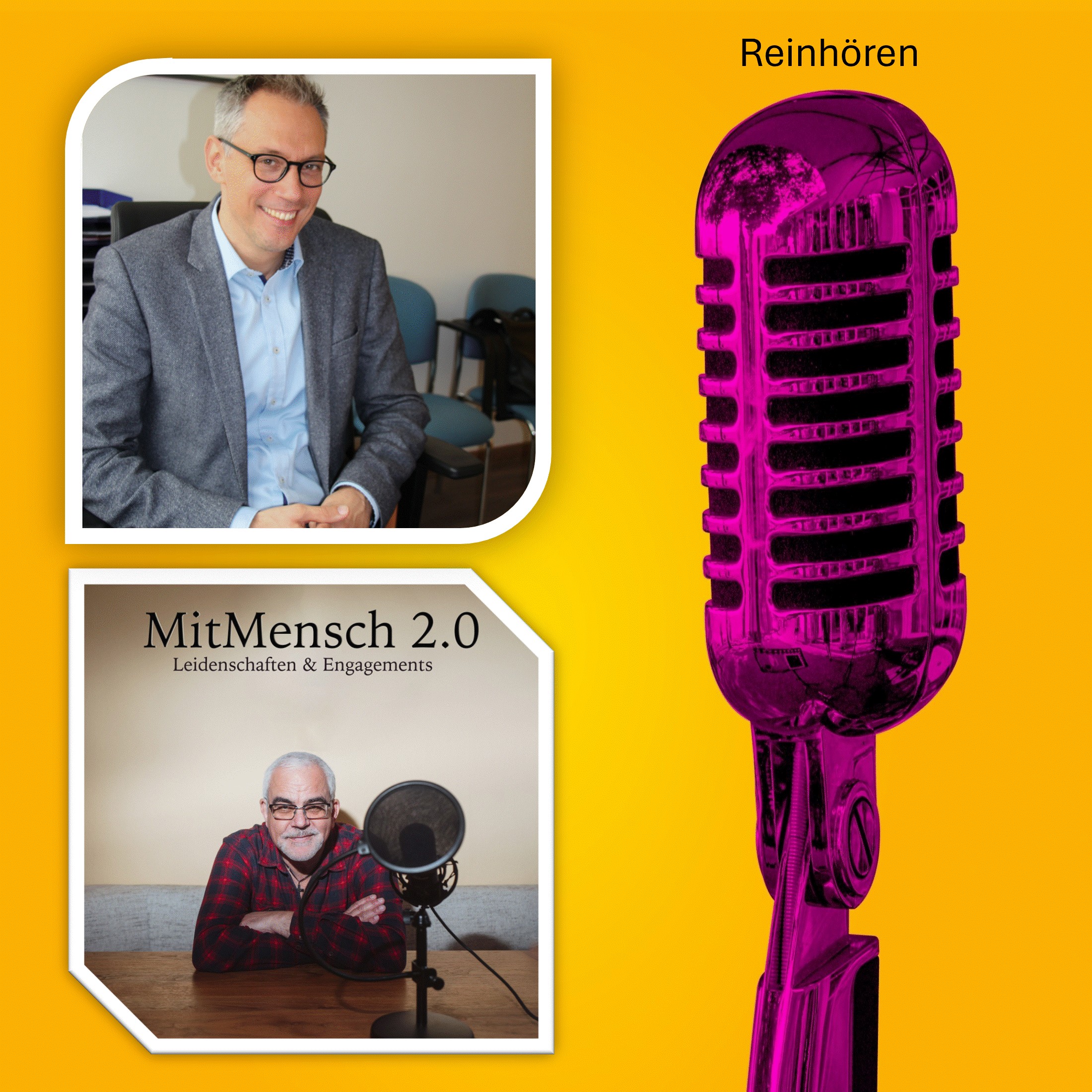 Episode 8  PD Dr. Florian Seemüller: Cannabis - Chance oder Gefahr durch Legalisierung episode artwork