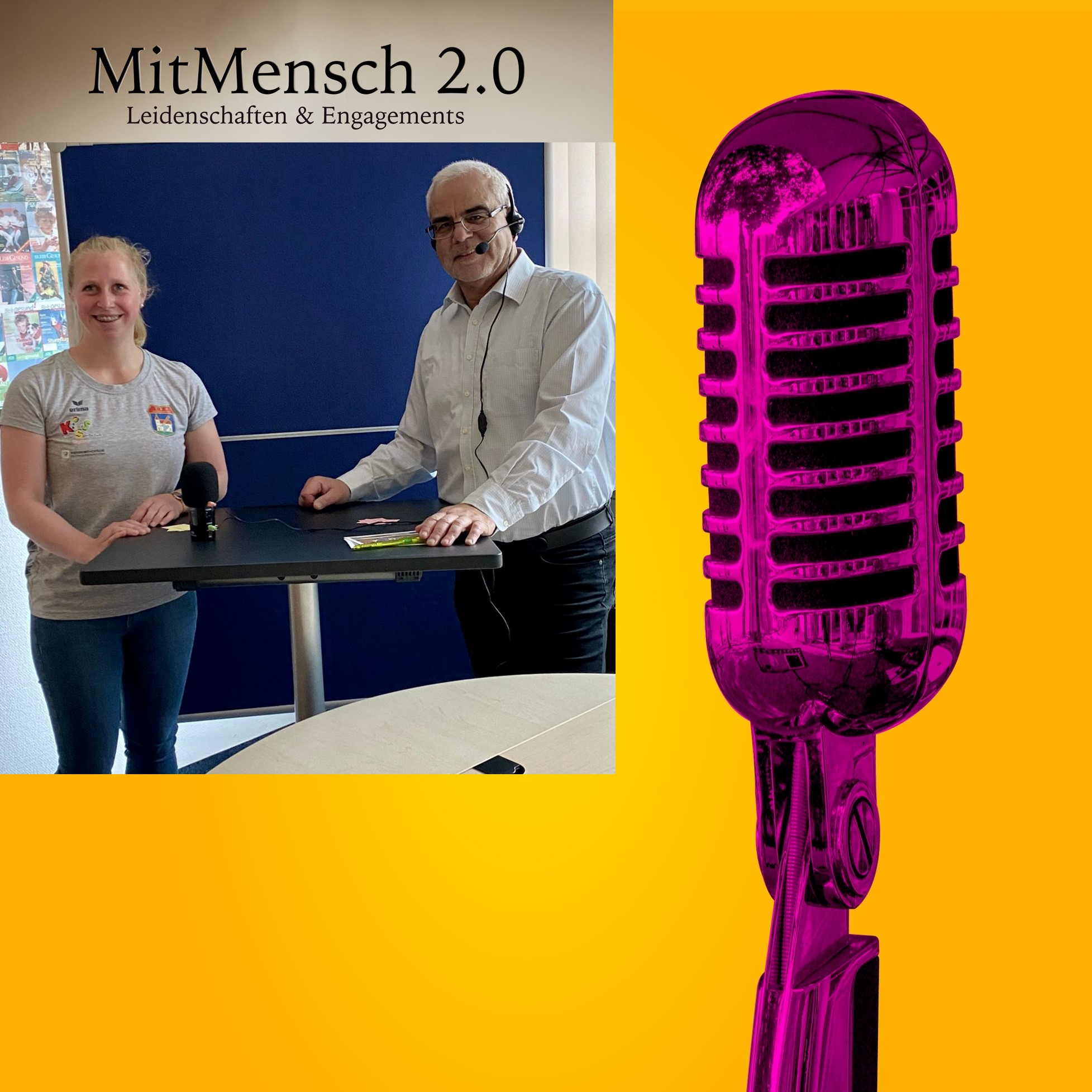 Episode 2   Der bewegte Hort: Projekt des TSV Partenkirchen episode artwork