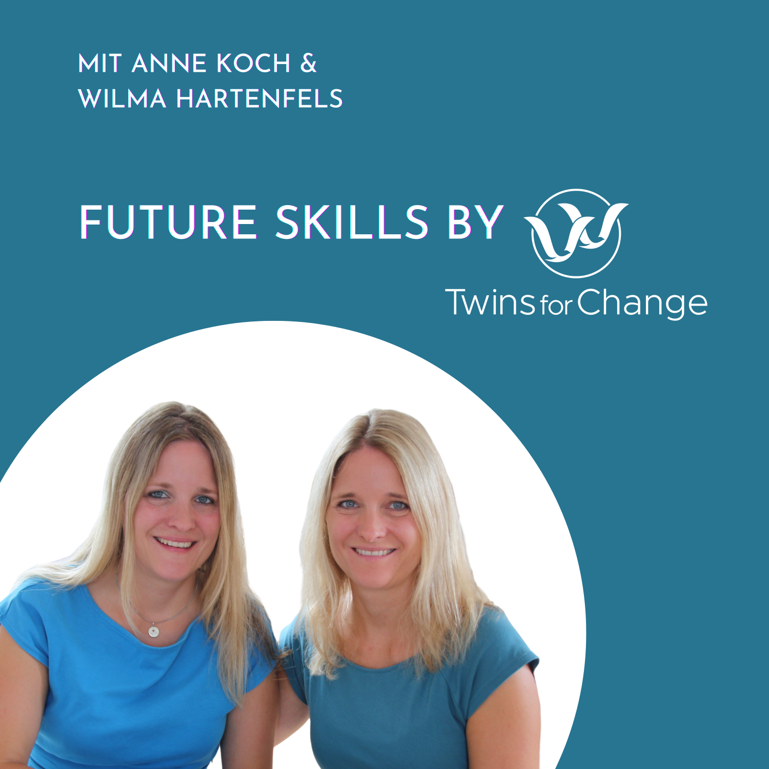 Intro 1 - Future Skills by Twins for Change episode artwork
