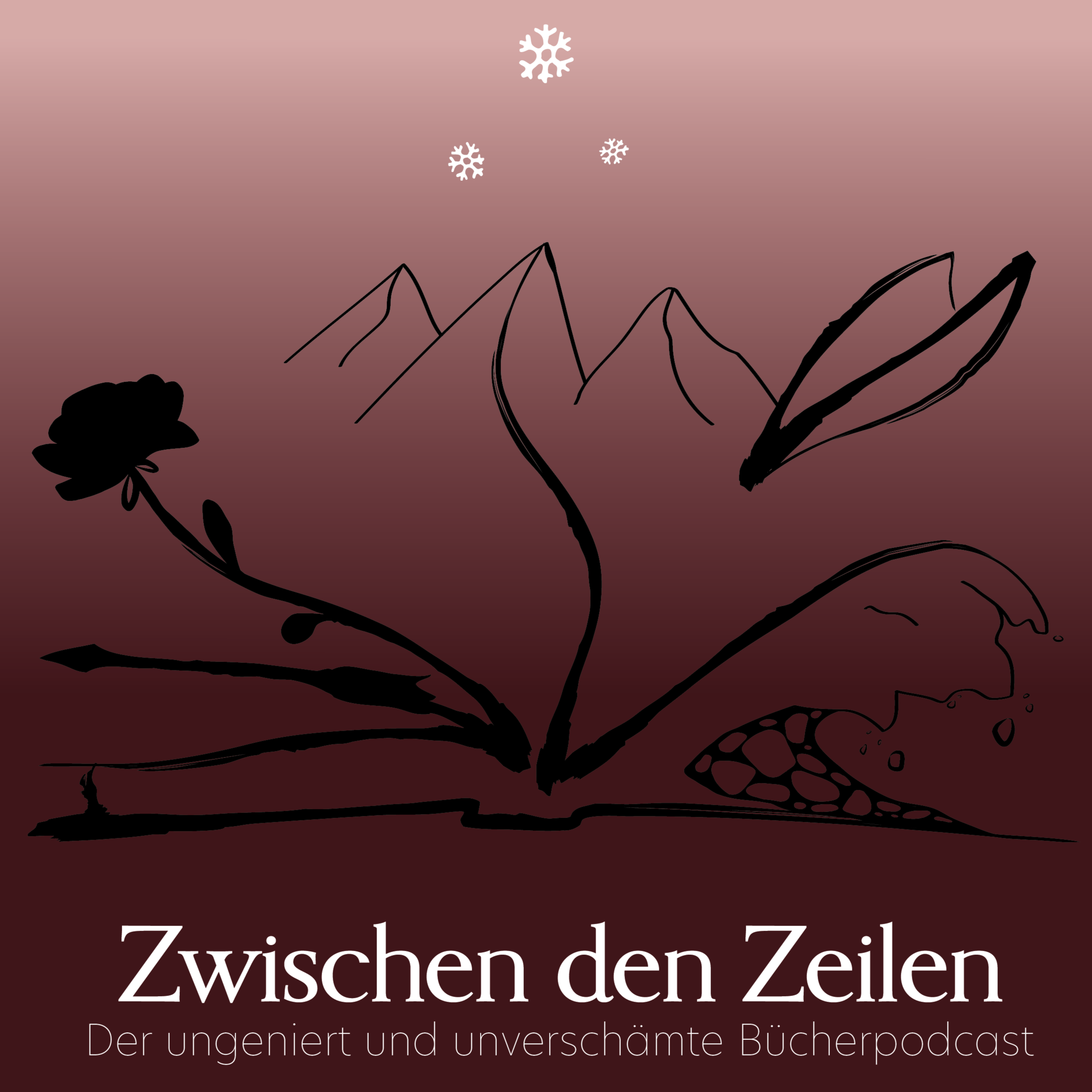 #12 - Quasselfolge: Kleines Life- und Lese-Update episode artwork