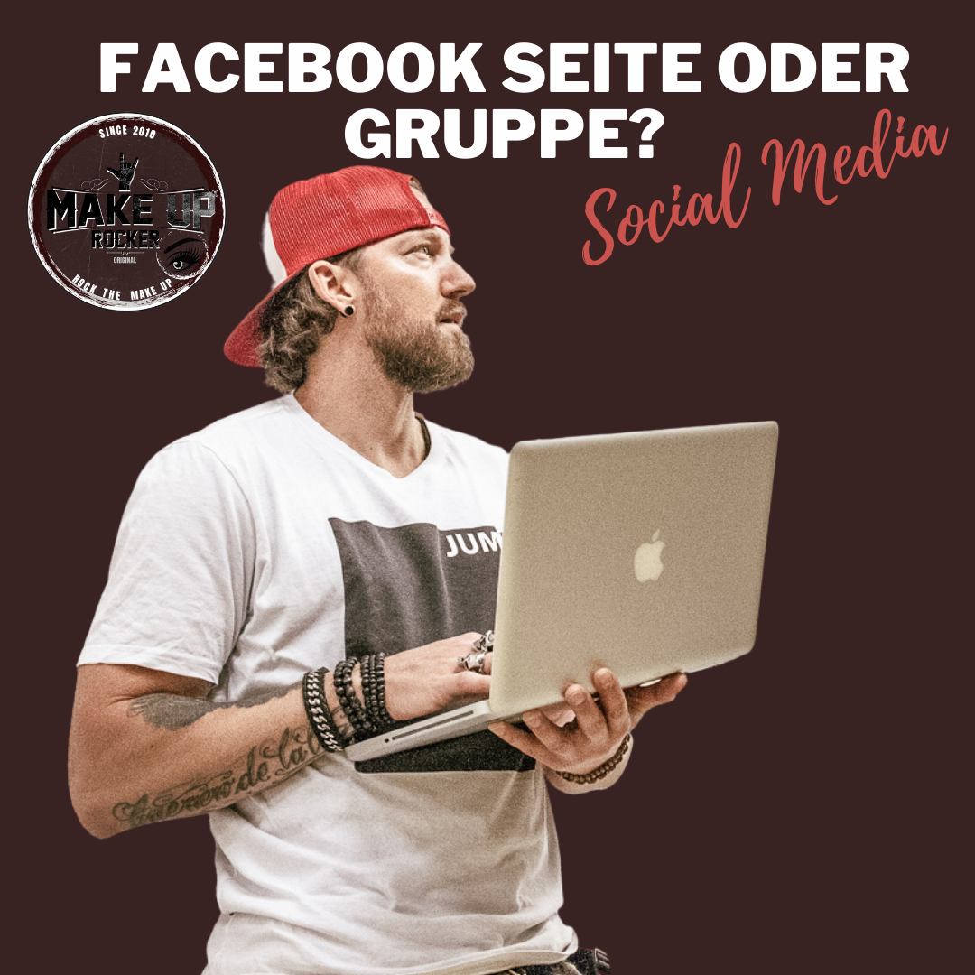 #169 Facebook Seite oder FB Gruppe? episode artwork