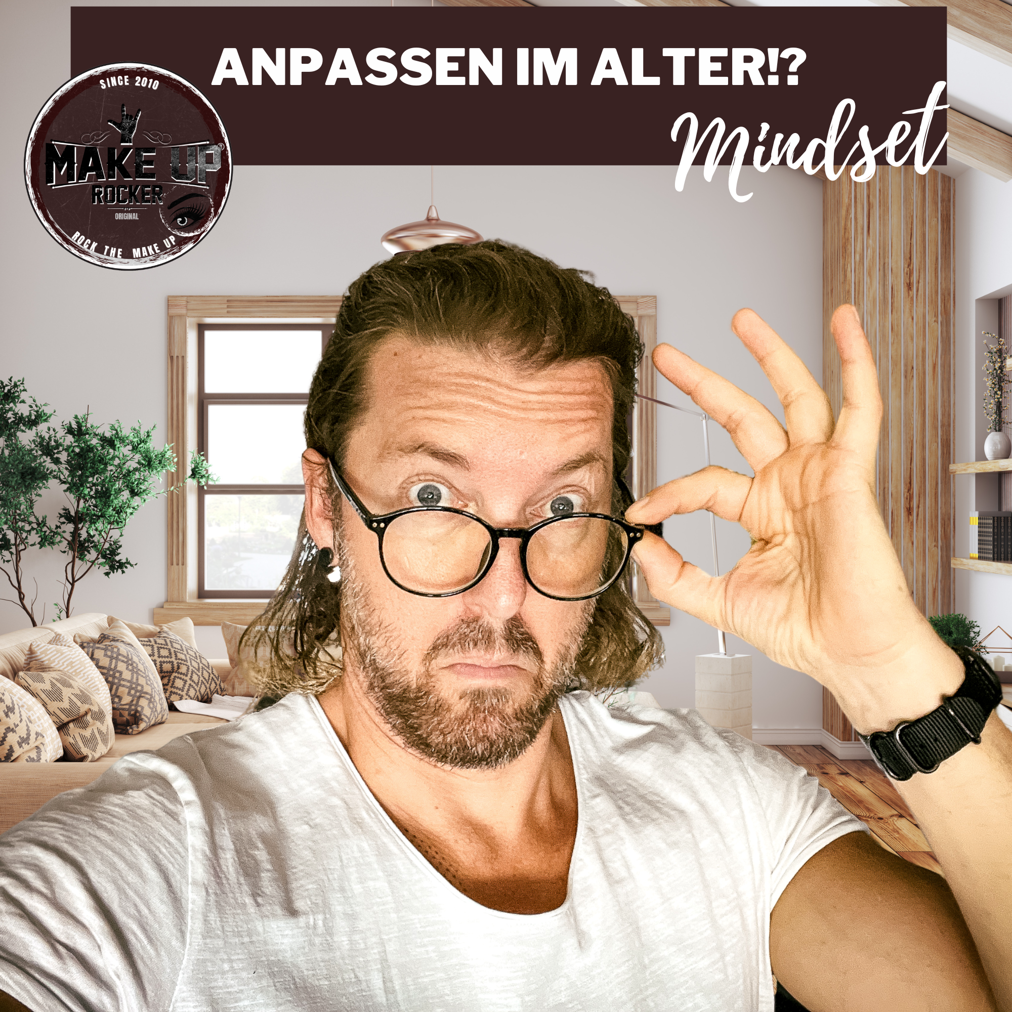 #196 Anpassen im Alter!? episode artwork