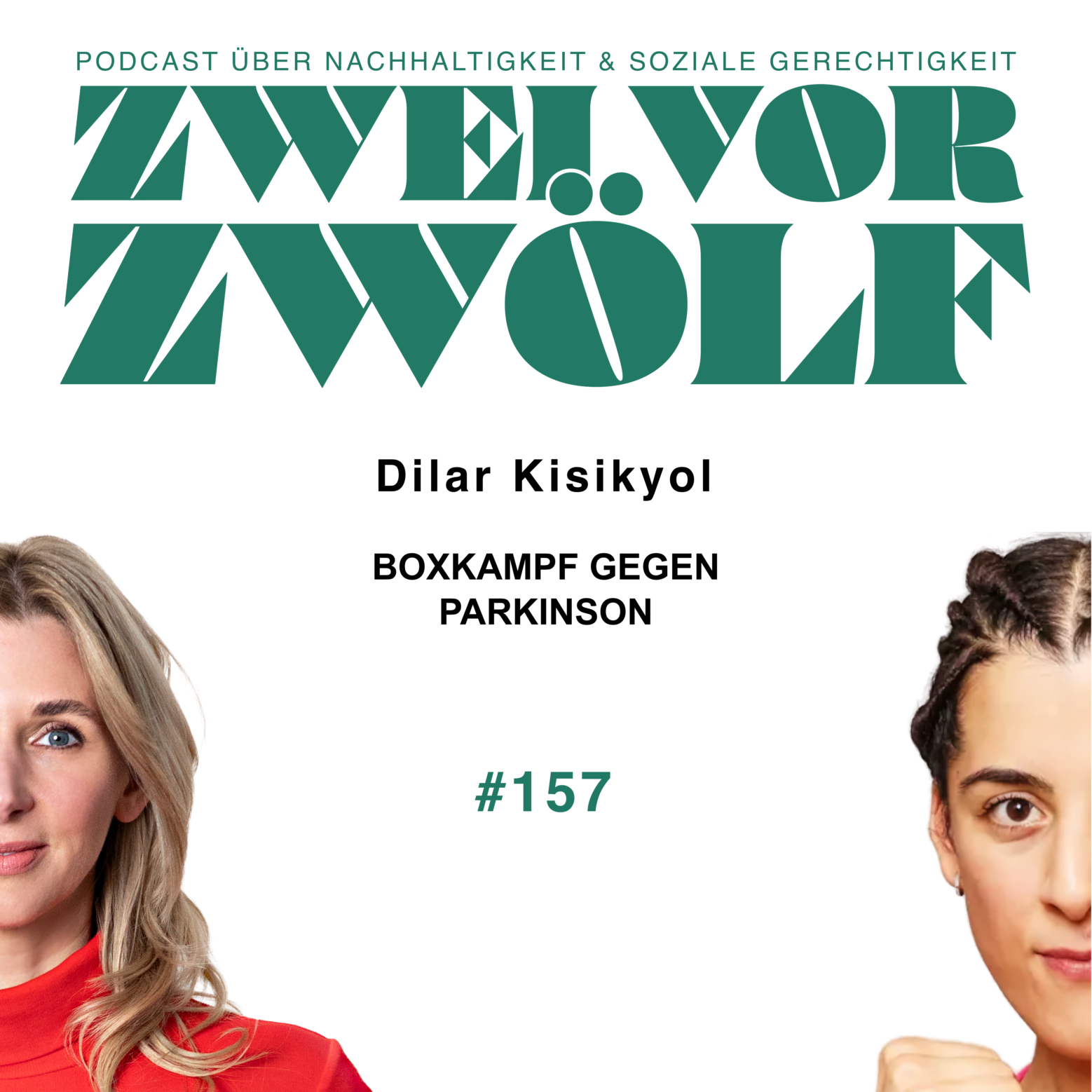 #157 Dilar Kisikyol – Boxkampf gegen Parkinson episode artwork