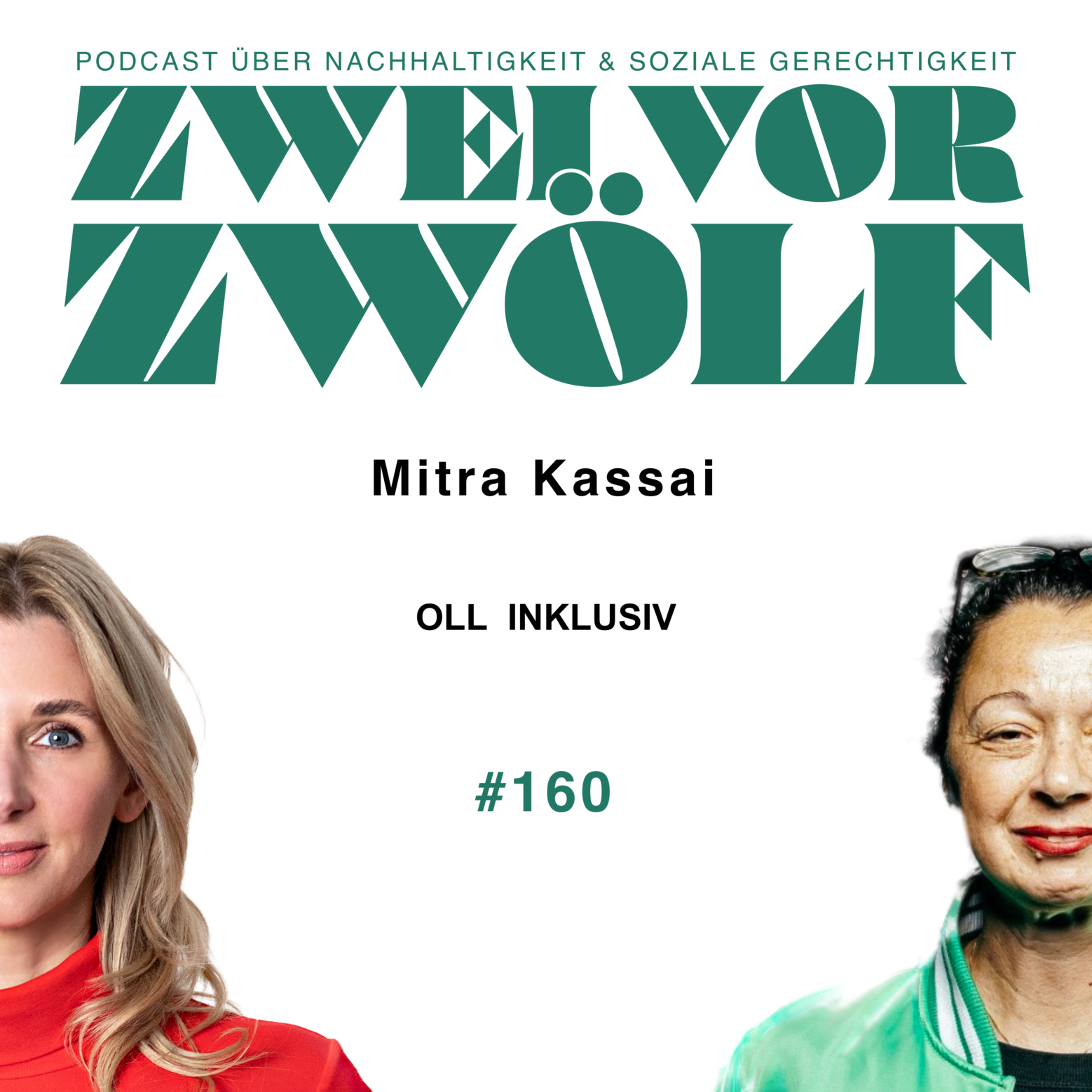 #160 Mitra Kassai – Oll Inklusiv episode artwork