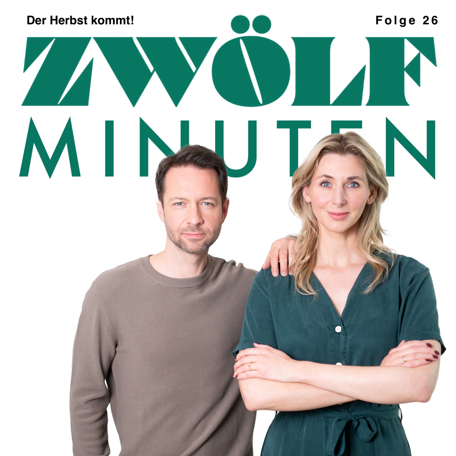 ZWÖLFminuten – #26 Der Herbst kommt! episode artwork