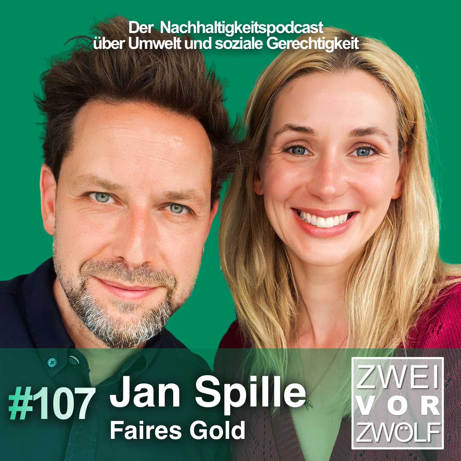 #107 Jan Spille – Faires Gold episode artwork