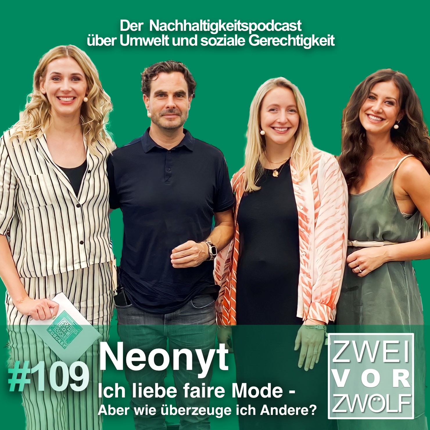 #109 Neonyt – Ich liebe faire Mode – aber wie überzeuge ich andere? episode artwork