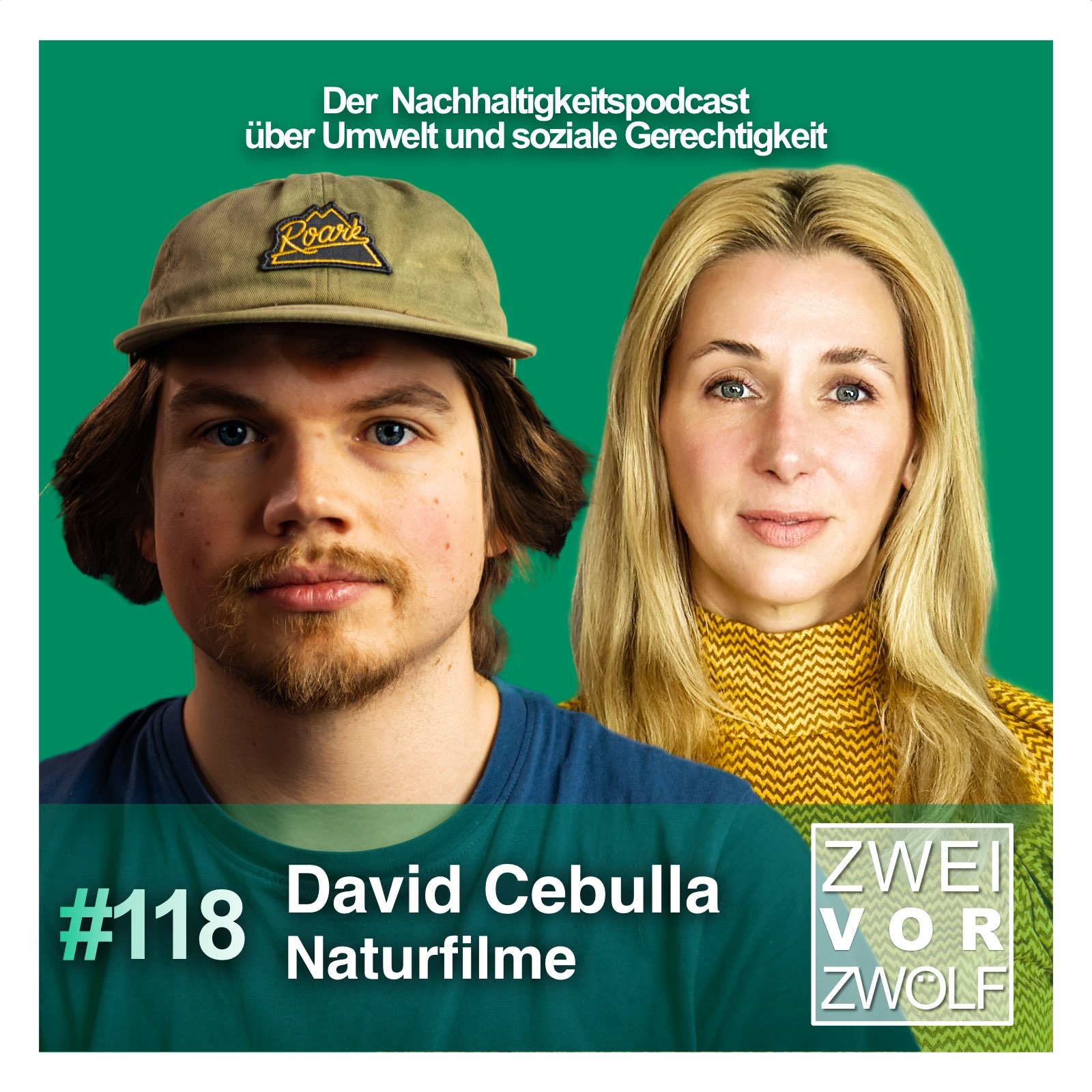 #118 David Cebulla – Naturfilme episode artwork