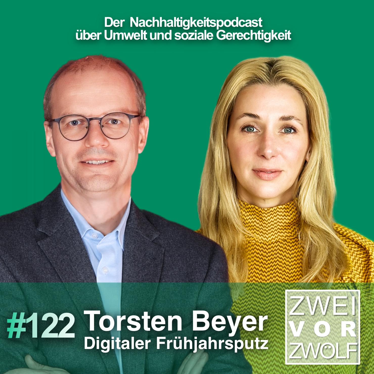 #122 Digitaler Frühjahrsputz - Dr. Torsten Beyer episode artwork