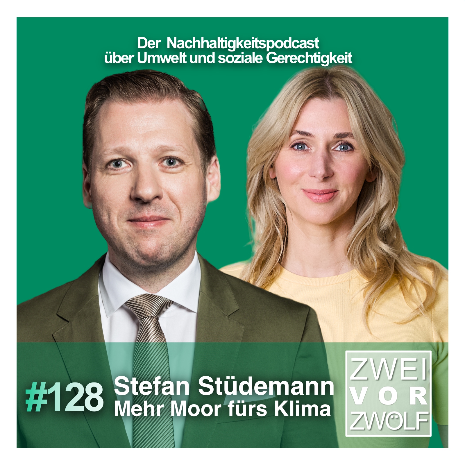#128 Stefan Stüdemann x Mehr Moor fürs Klima episode artwork