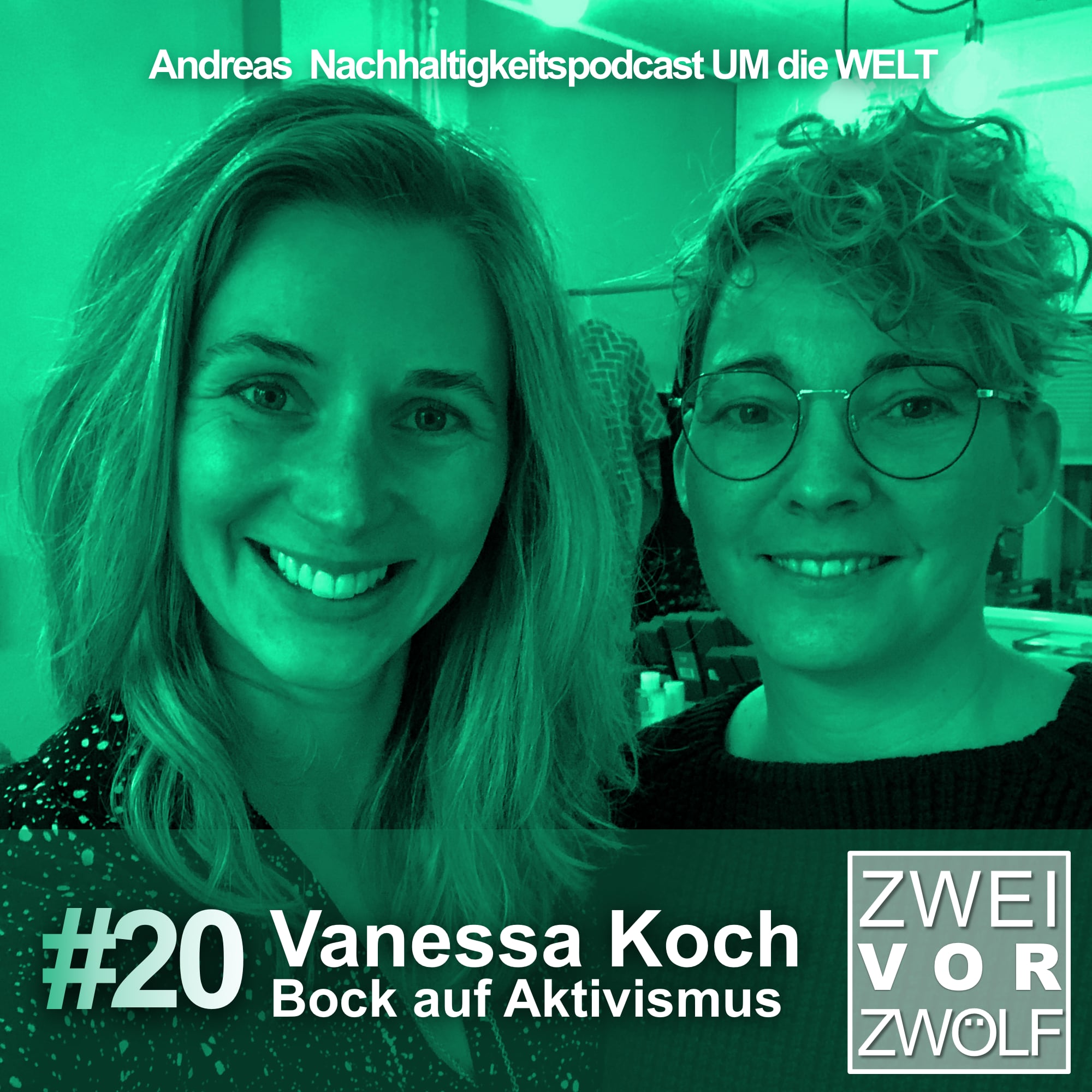 #20 Vanessa Koch – Bock auf Aktivismus episode artwork