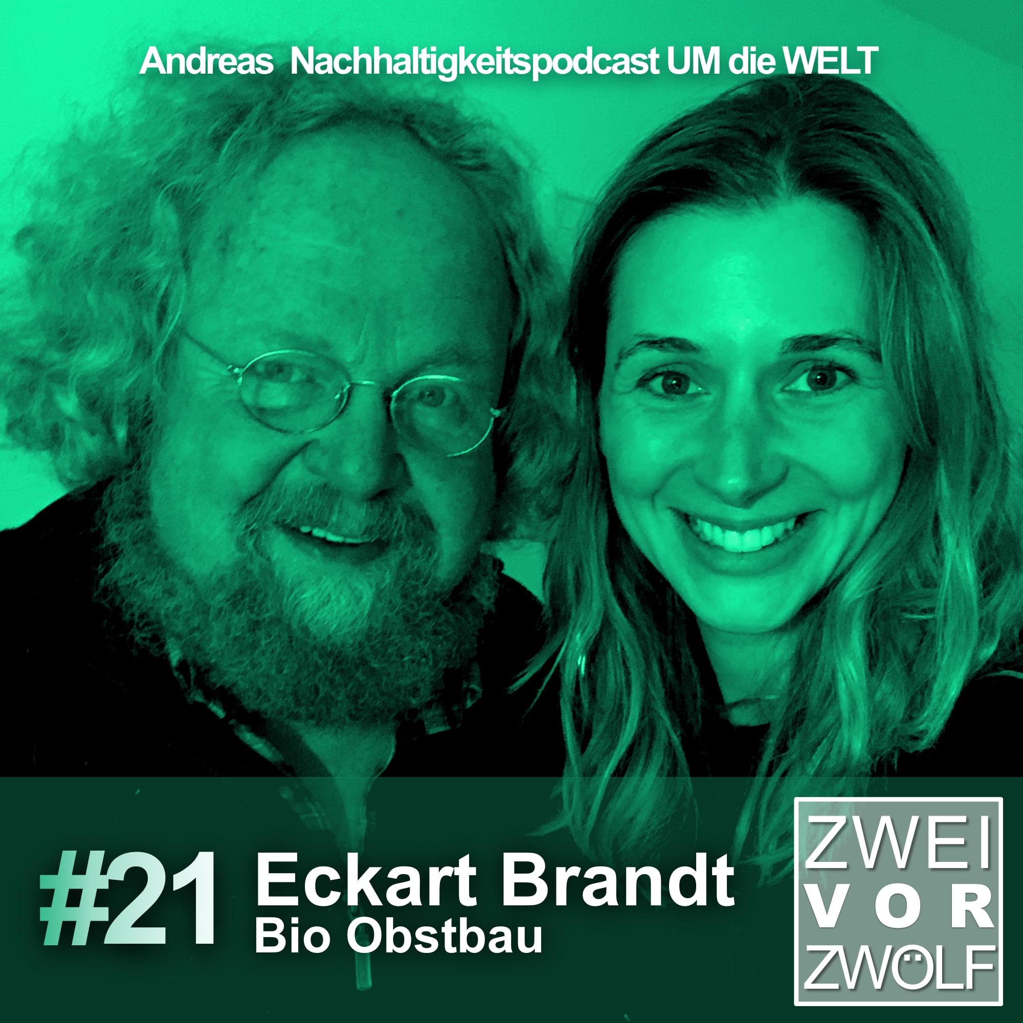 #21 Eckart Brandt – Bio Obstbau episode artwork