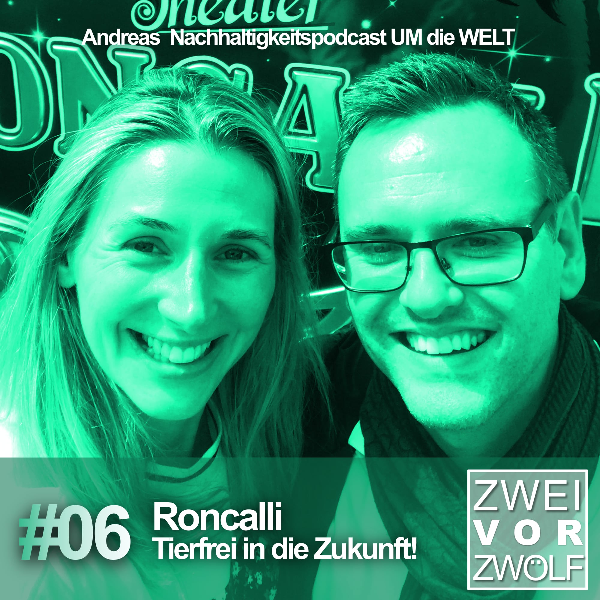 #06 Circus Roncalli: Tierfrei in die Zukunft! episode artwork