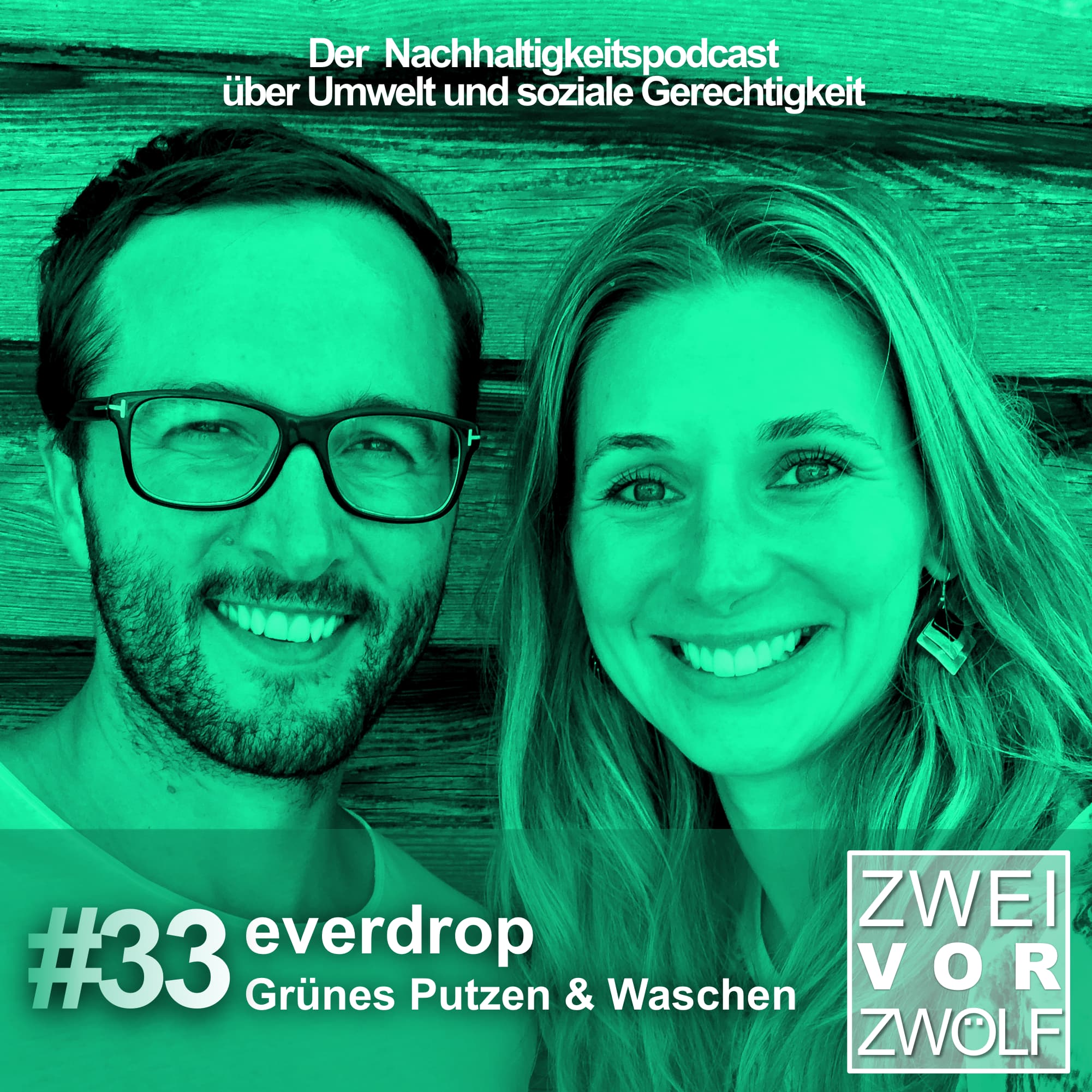 #33 everdrop – Grünes Putzen & Waschen episode artwork