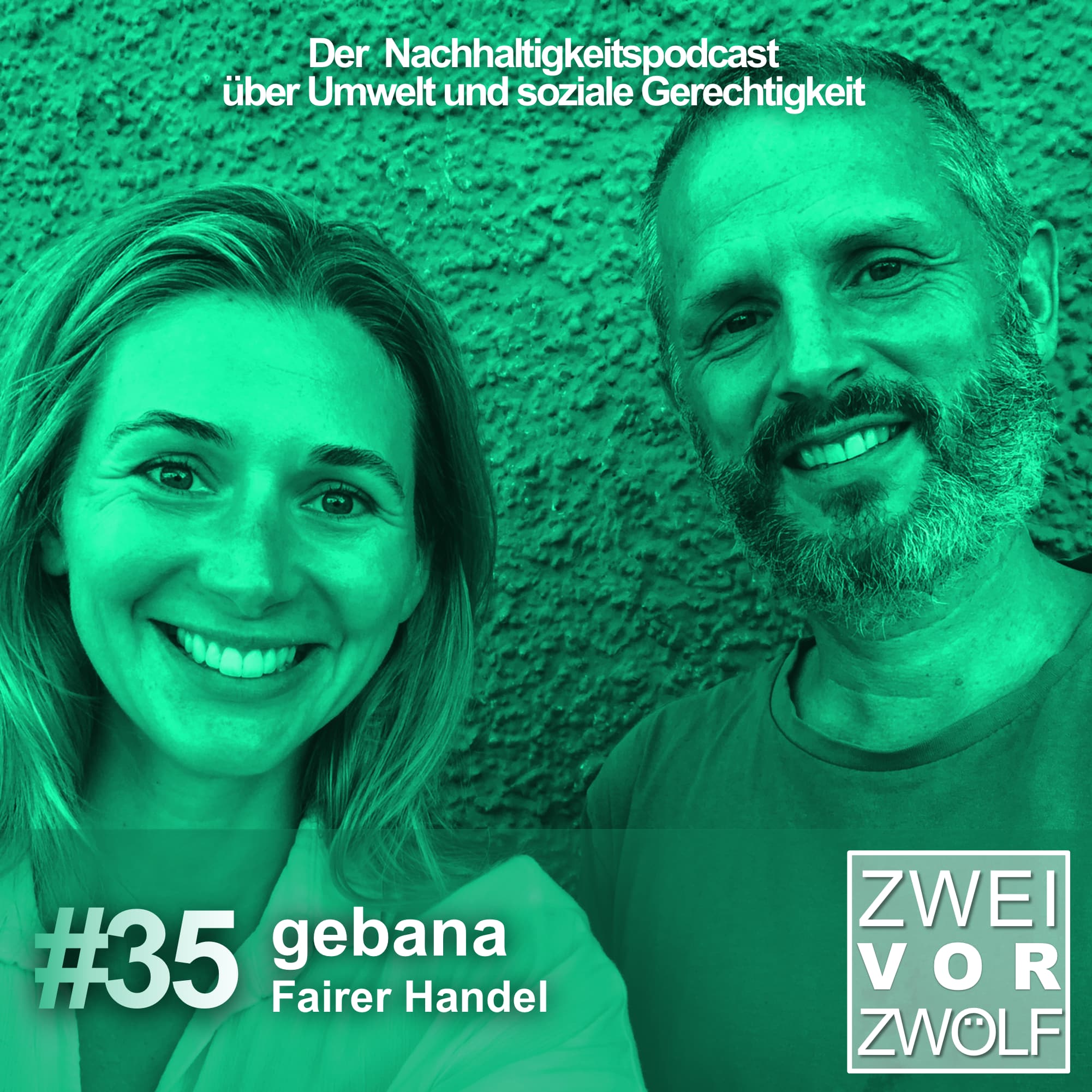 #35 gebana – Fairer Handel episode artwork