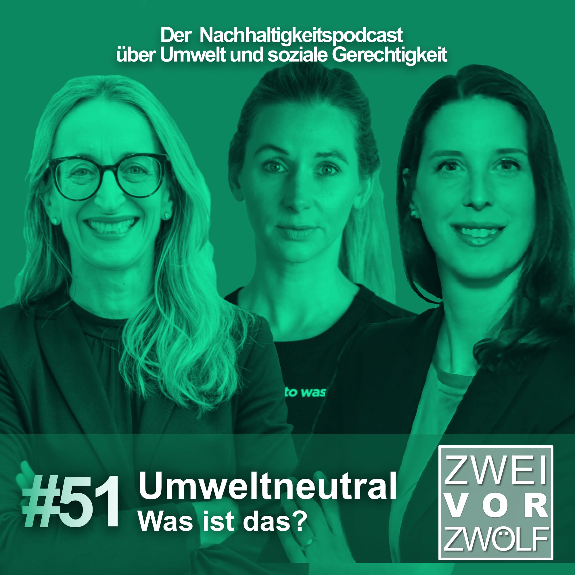 #51 Umweltneutral? Was ist das? episode artwork