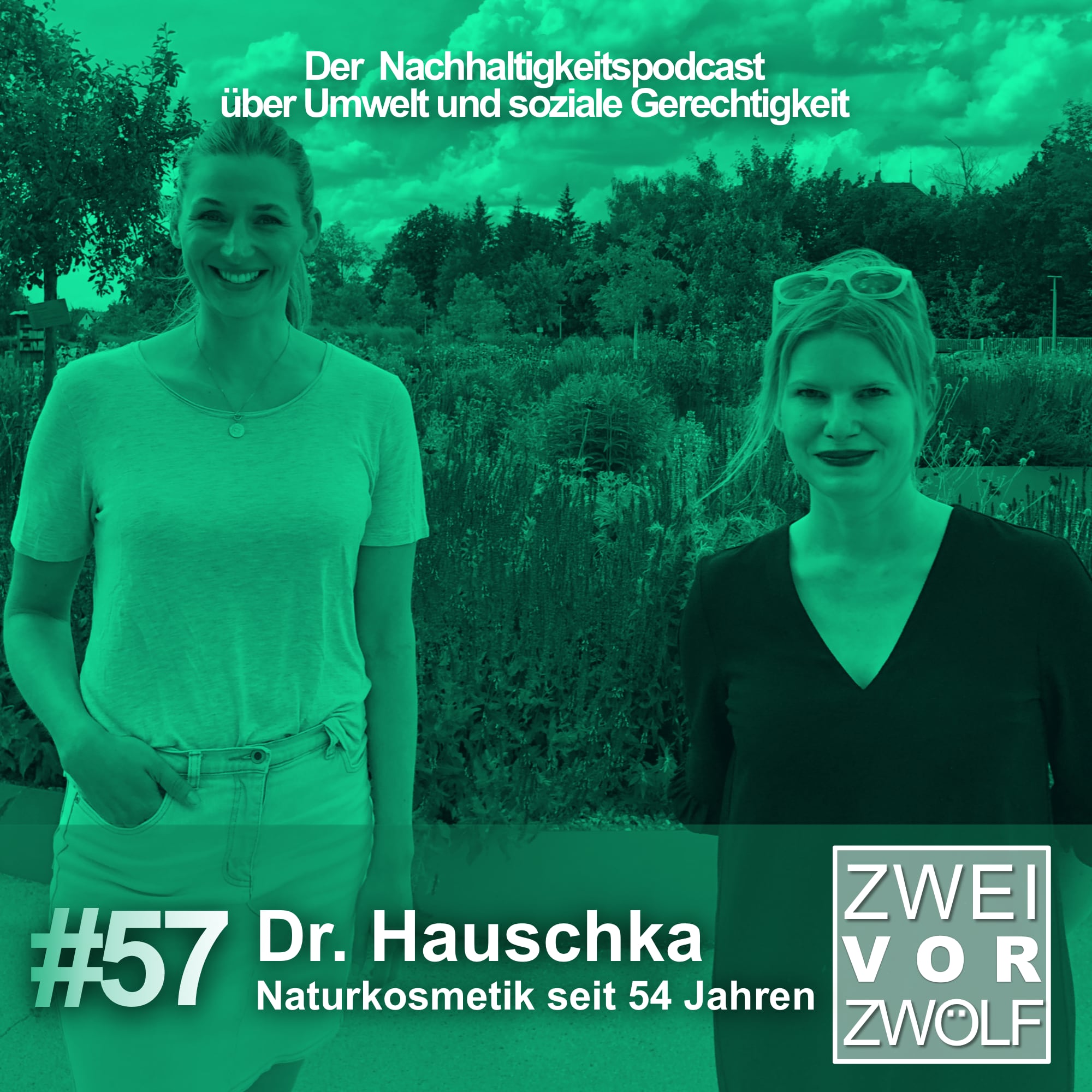 #57 Dr. Hauschka – Naturkosmetik seit 54 Jahren episode artwork