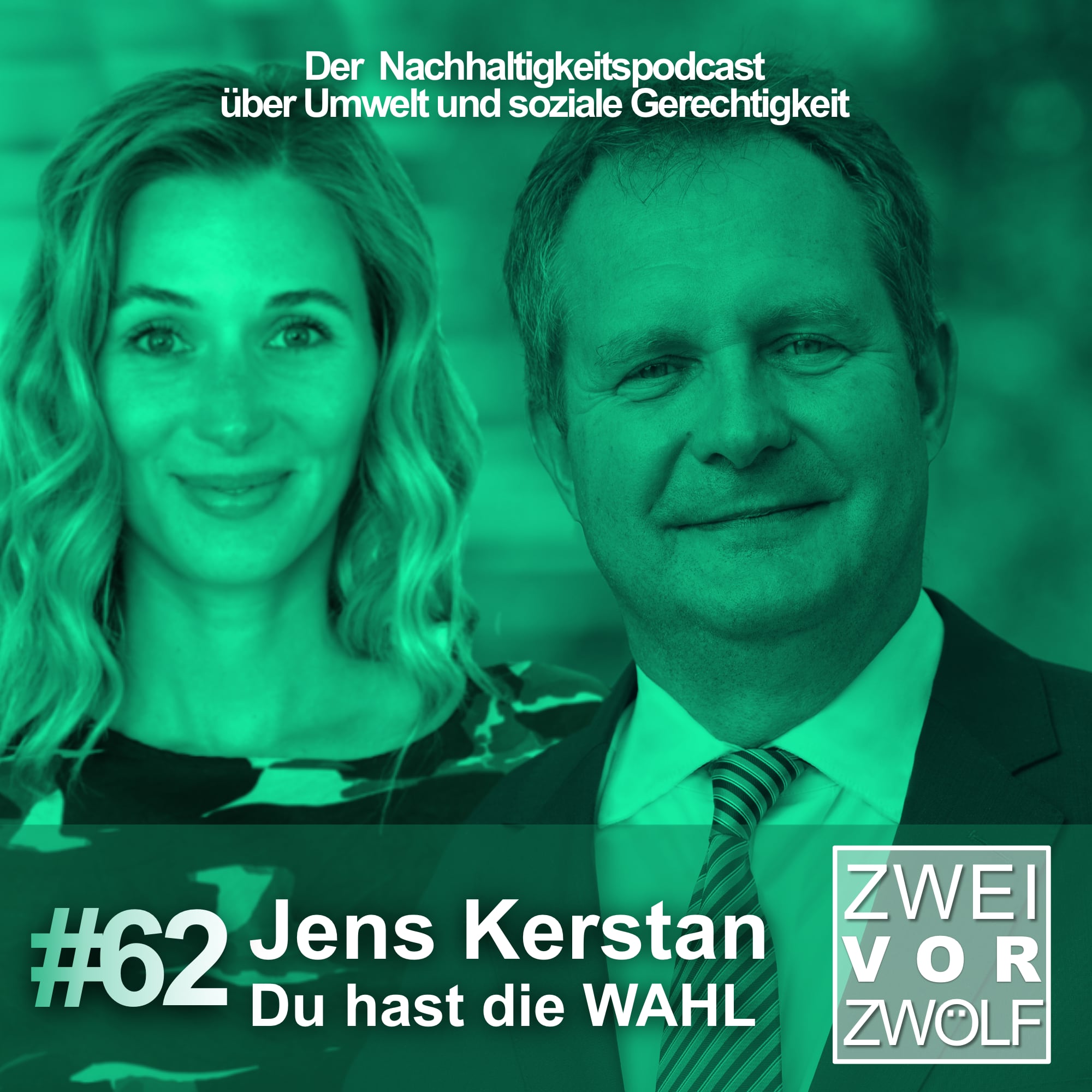 #62 Jens Kerstan - Du hast die WAHL episode artwork