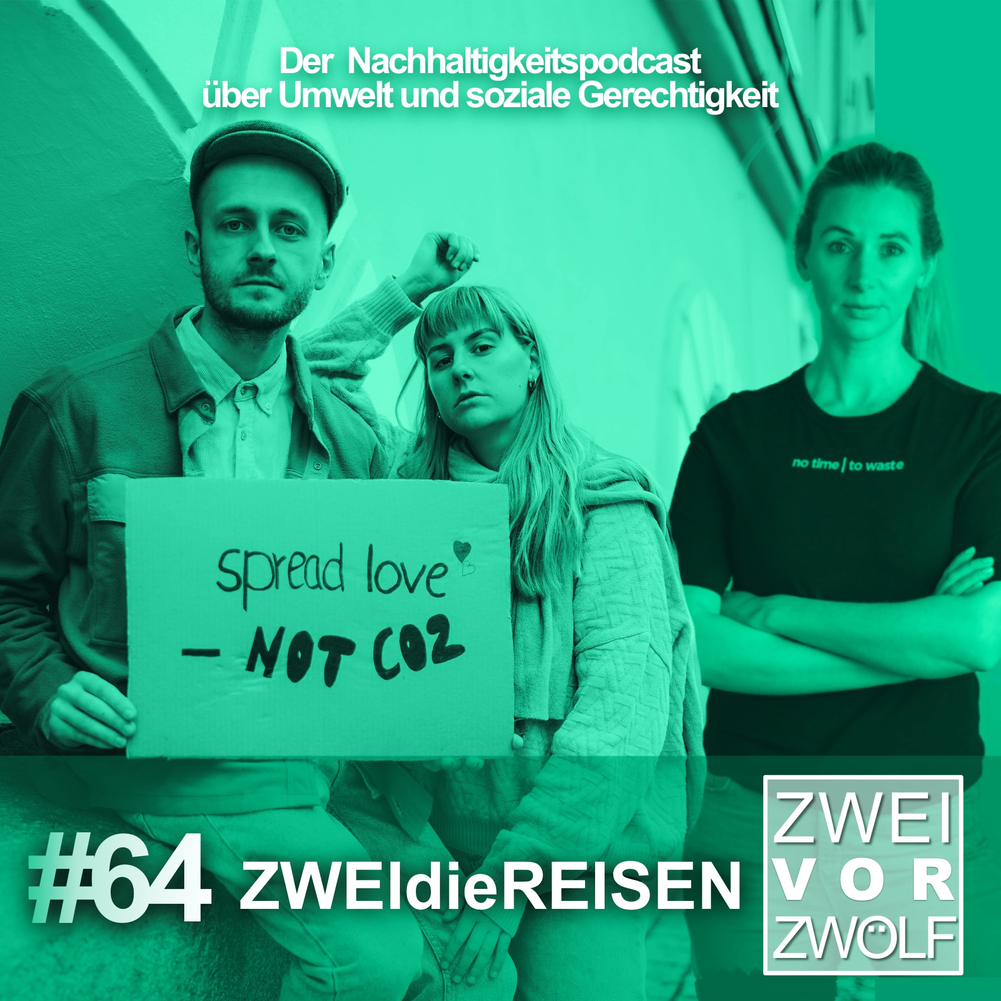 #64 ZWEIdieREISEN episode artwork