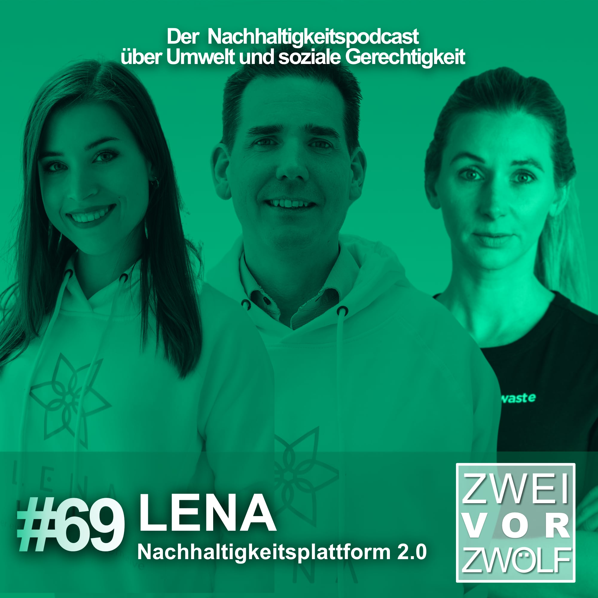 #69 LENA – Nachhaltigkeitsplattform 2.0 episode artwork