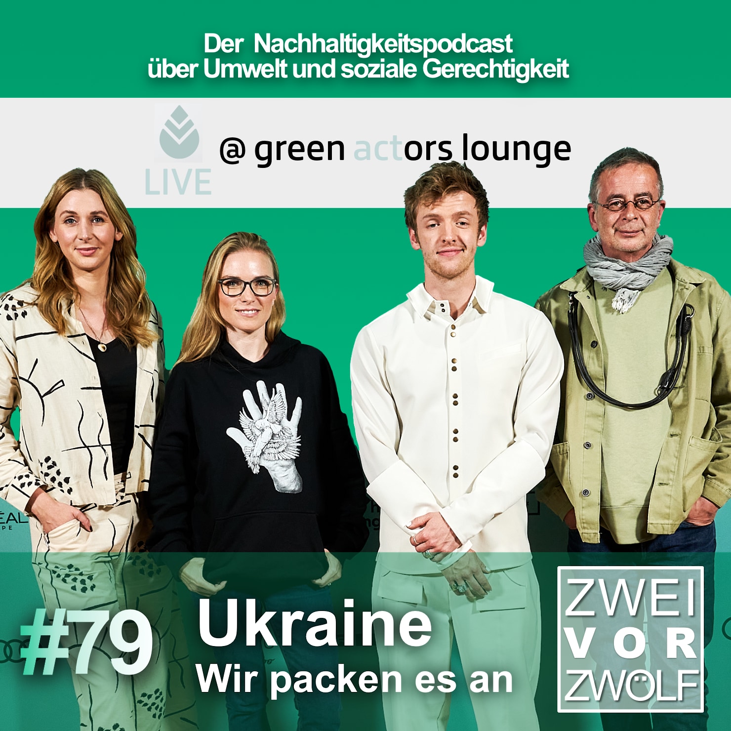 #79 – Ukraine – Wir packen es an episode artwork