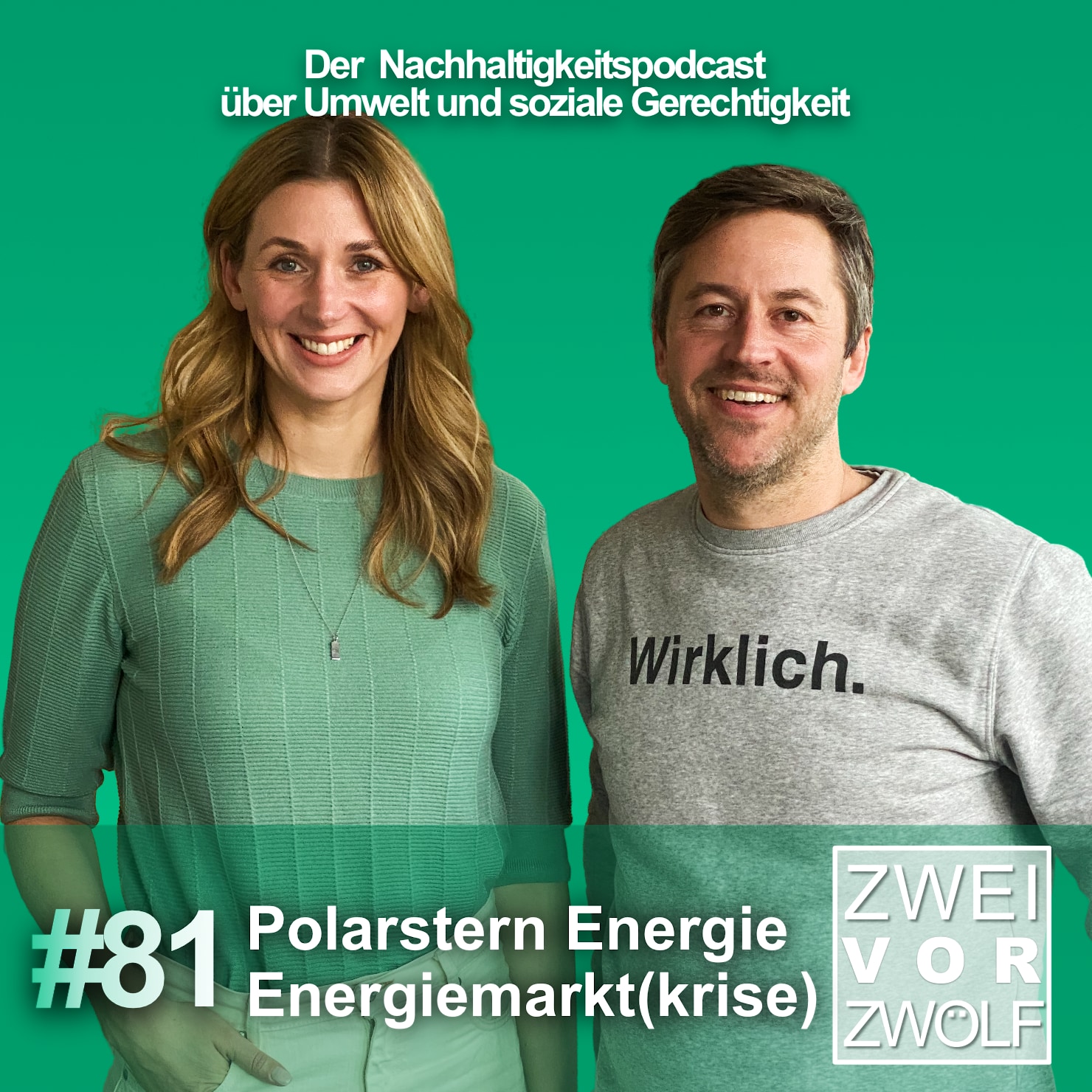 #81 Polarstern Energie – Energiemarkt(krise) episode artwork