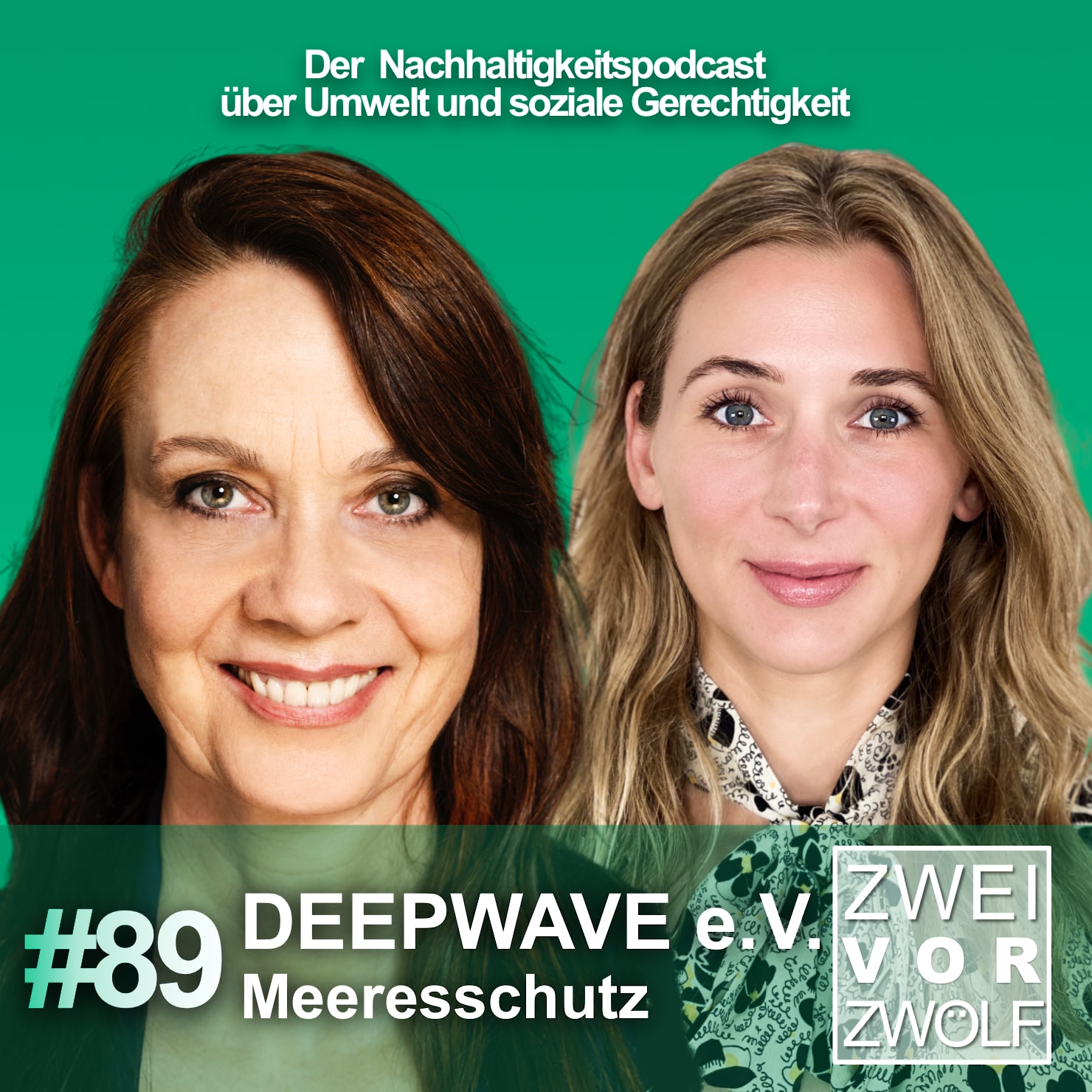 #89 DEEPWAVE e.V. – Meeresschutz episode artwork