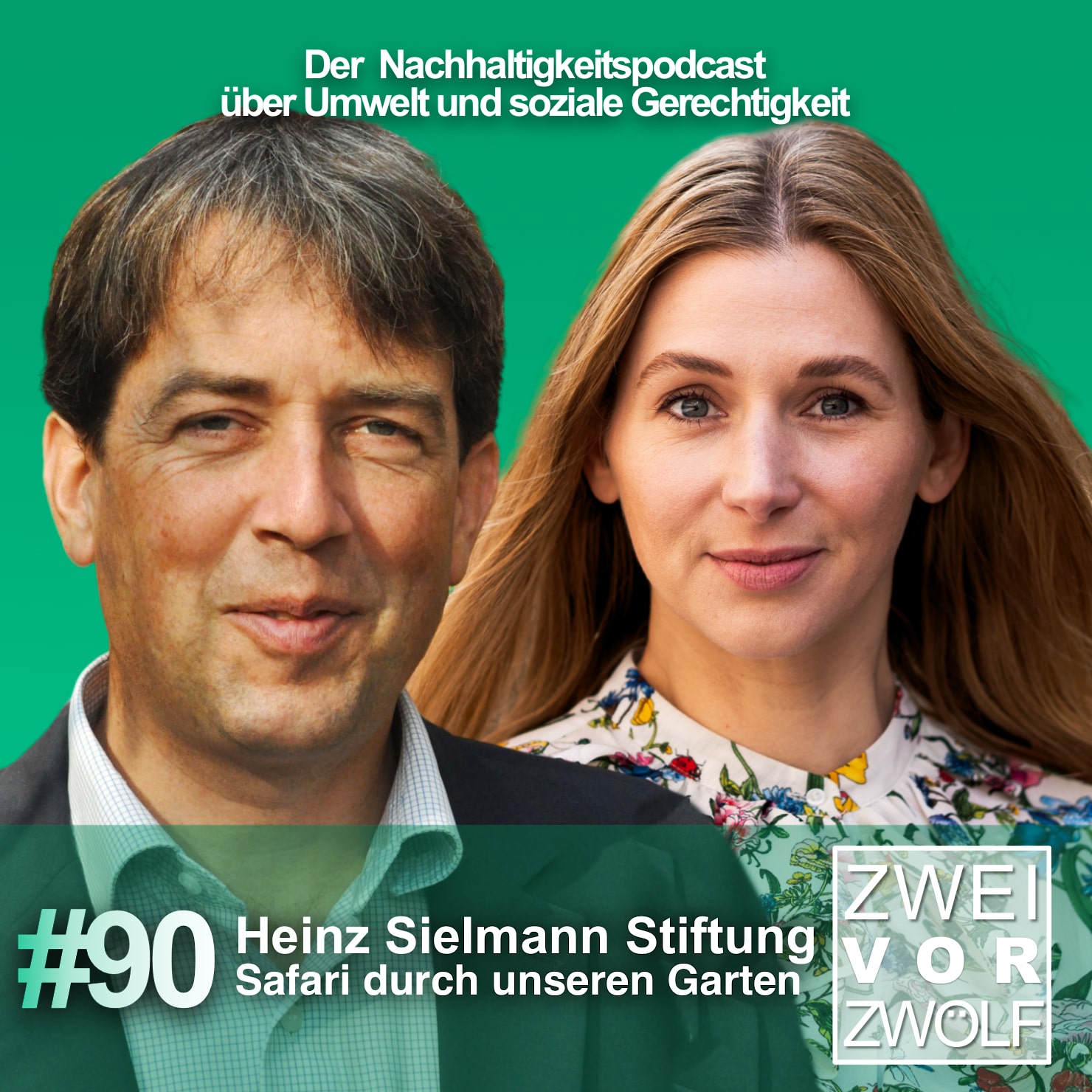 #90 Heinz Sielmann Stiftung – Safari durch unseren Garten episode artwork