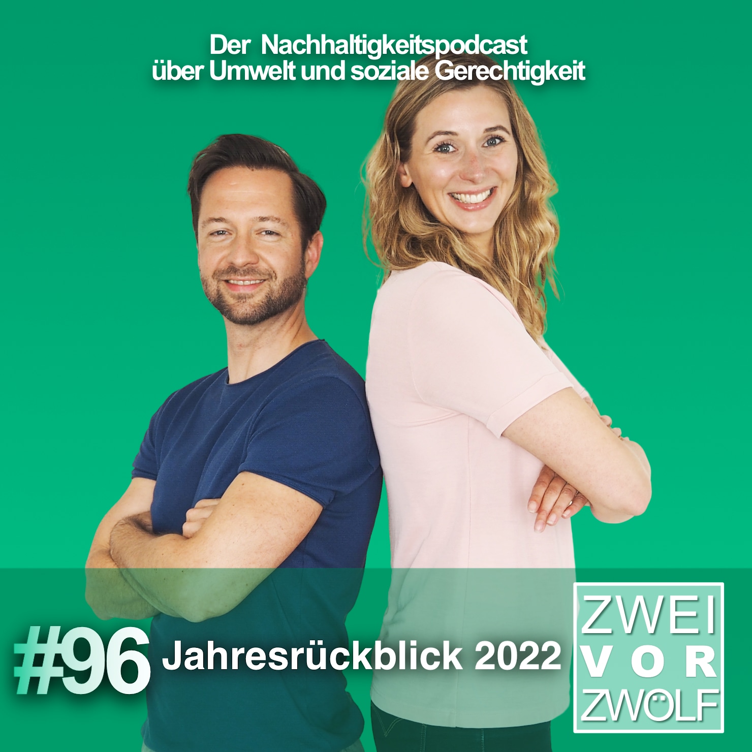 #96 Jahresrückblick & Highlights 2022 episode artwork